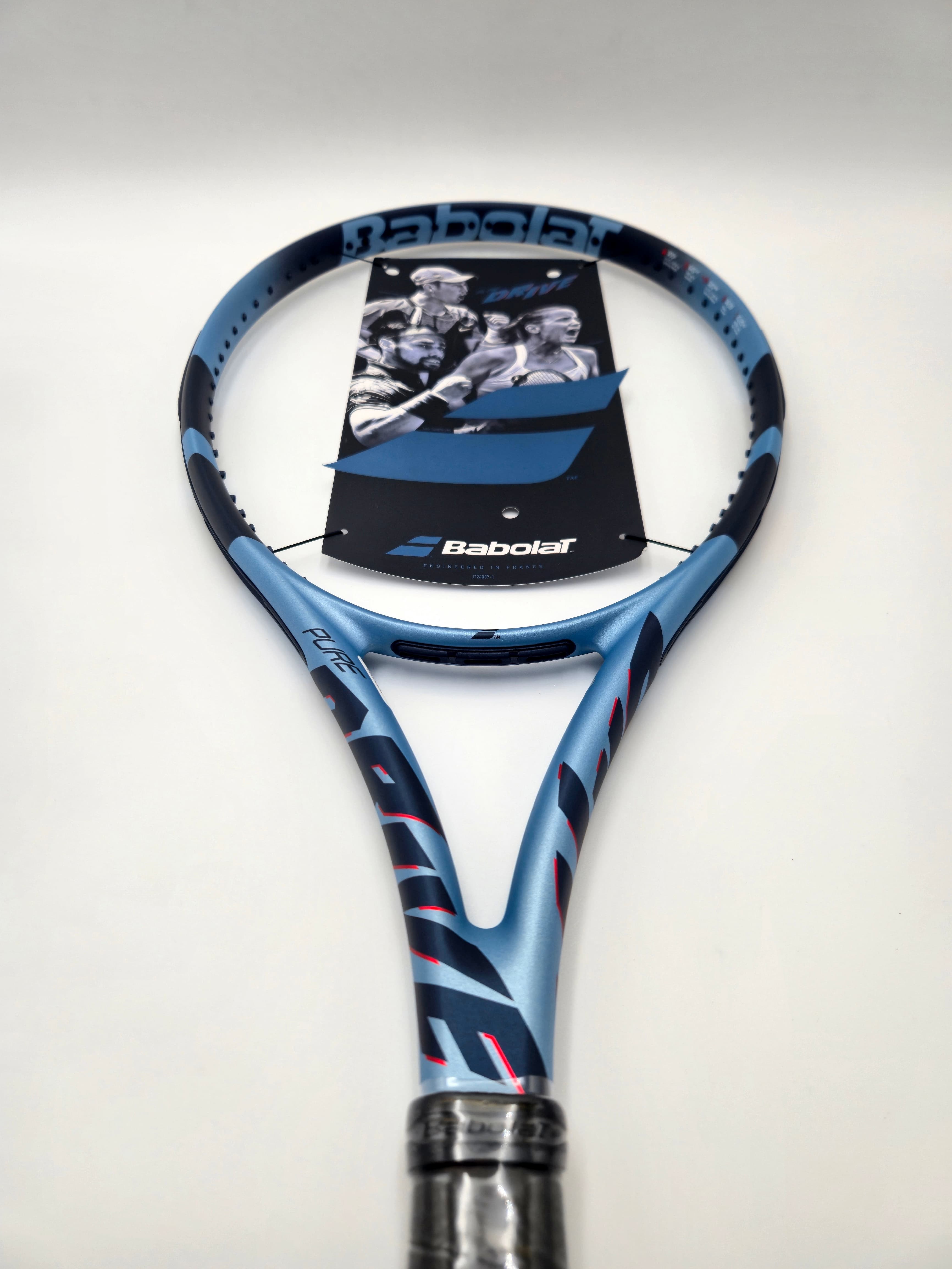 Babolat Pure Drive 2025 — 8