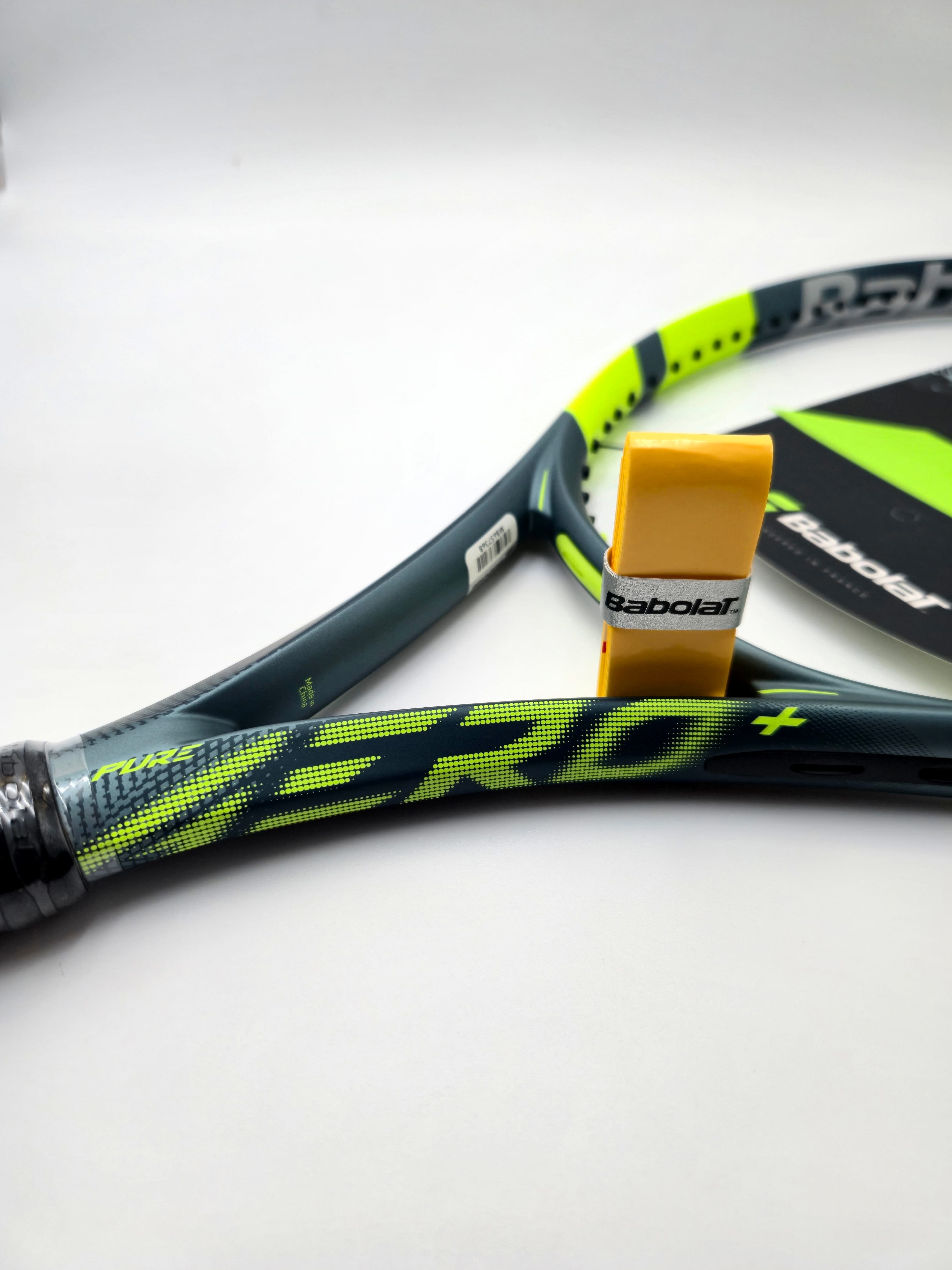 Babolat Pure Aero + 2026 — 2