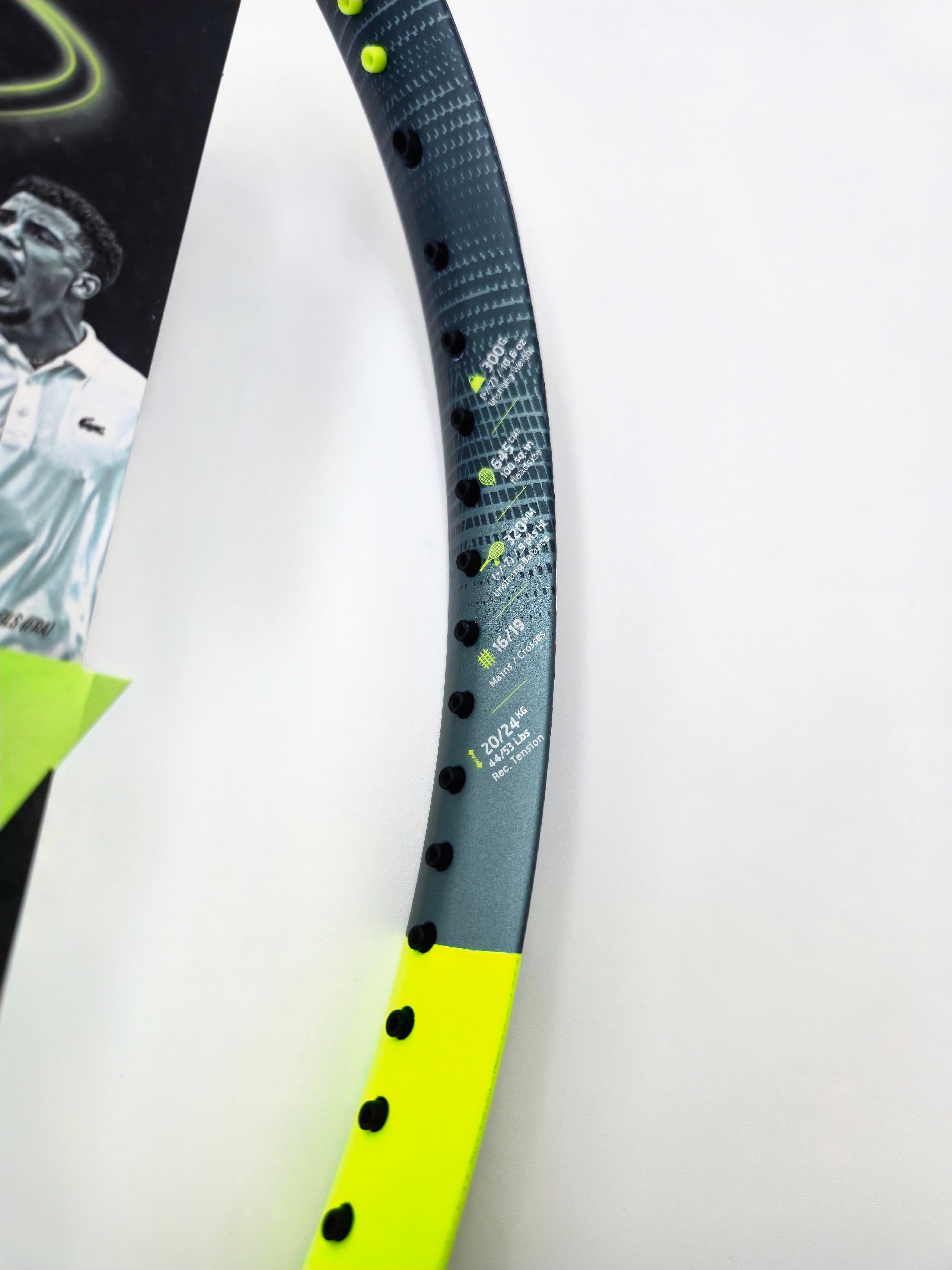 Babolat Pure Aero + 2026 — 10