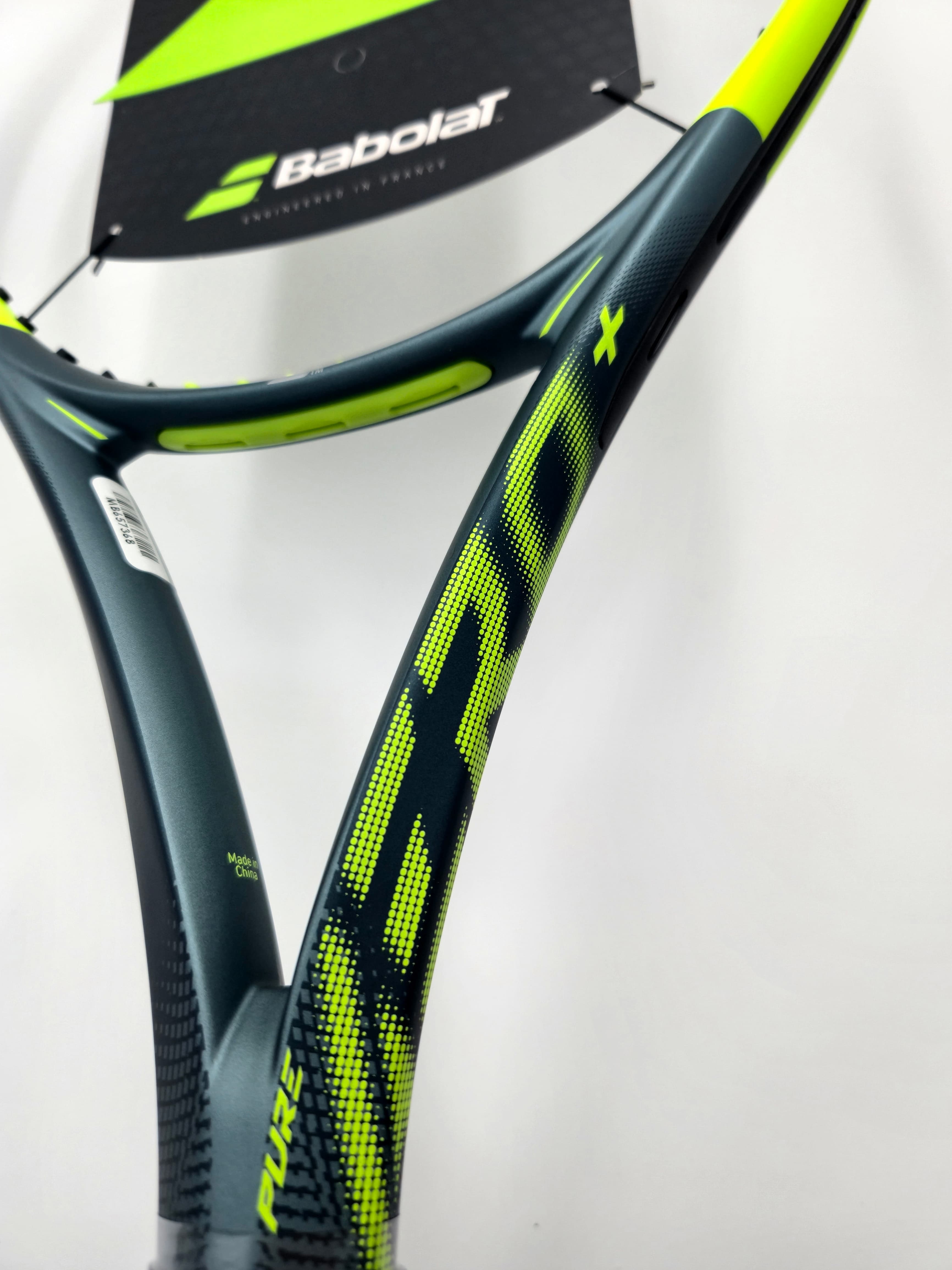 Babolat Pure Aero + 2026 — 6