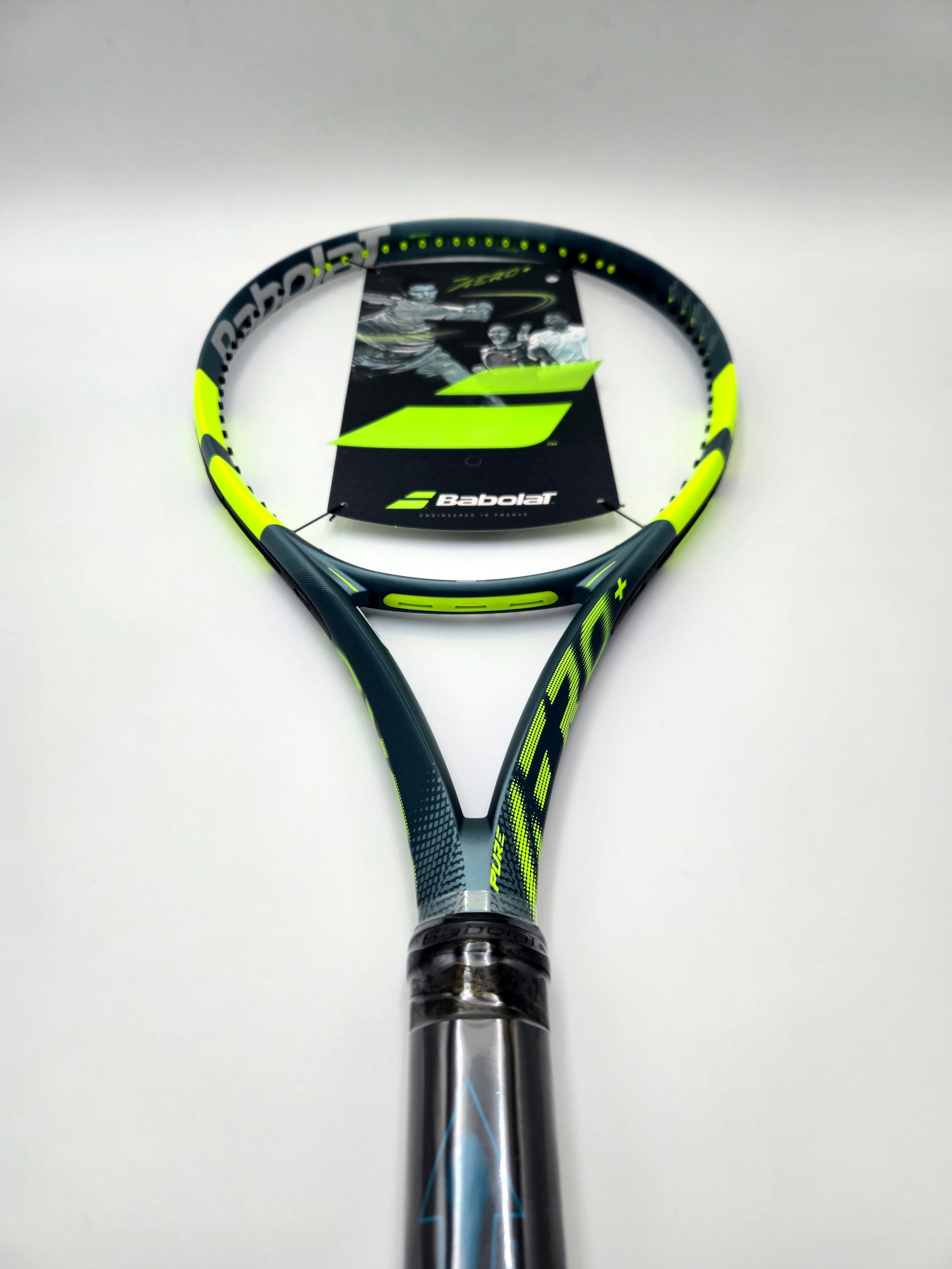 Babolat Pure Aero + 2026 — 9