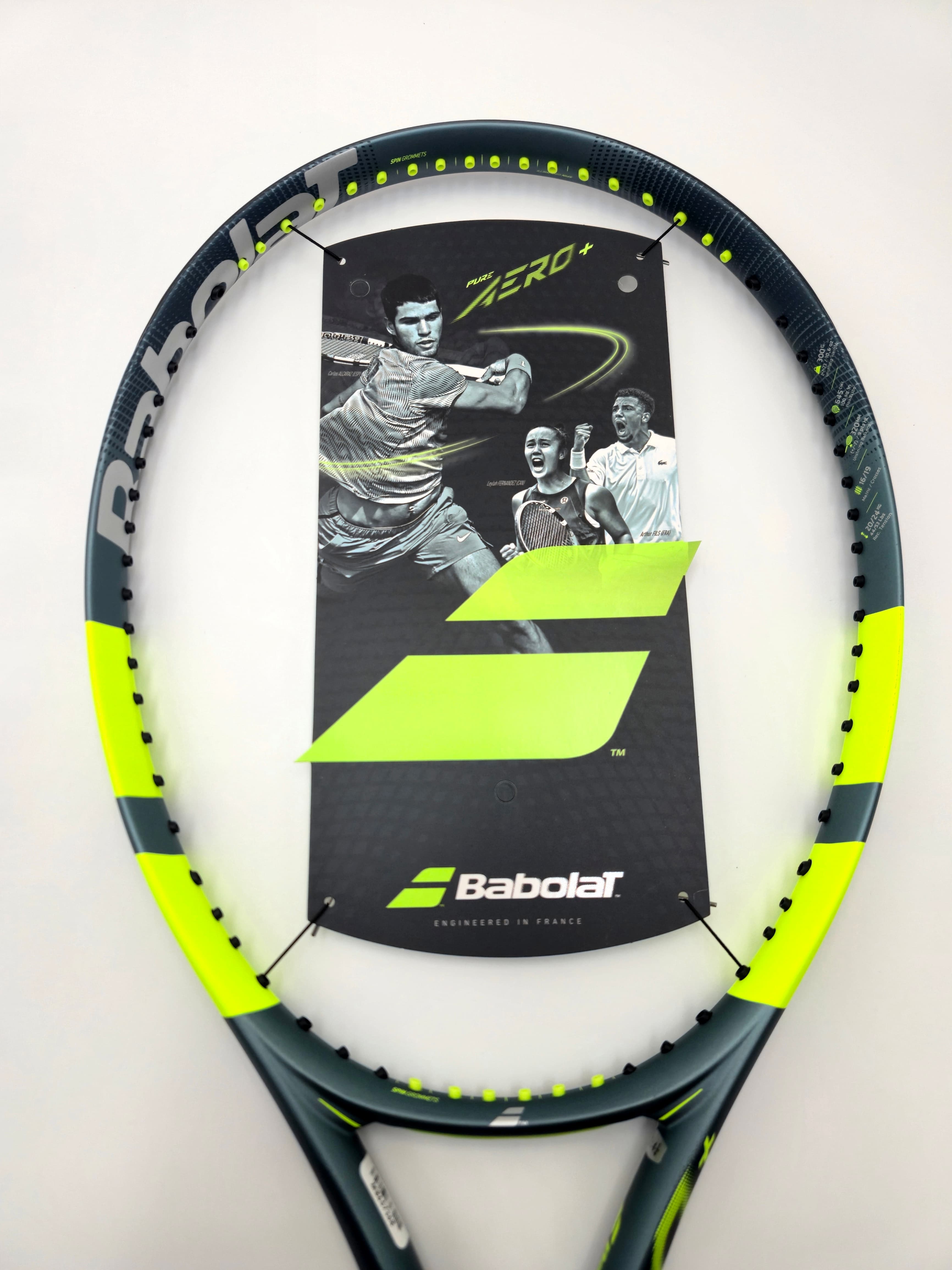 Babolat Pure Aero + 2026 — 4