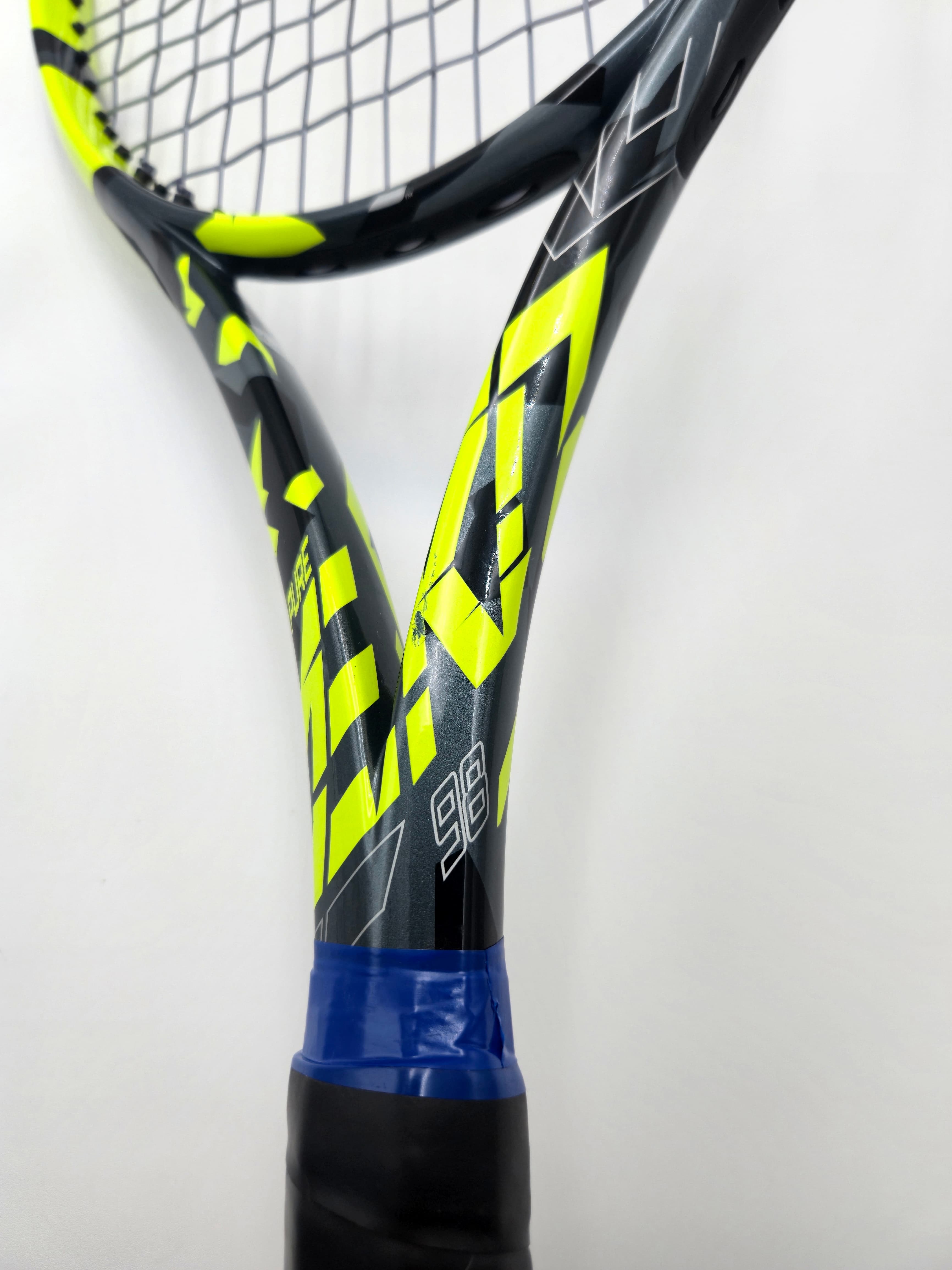 Babolat Pure Aero 98 2023 Usada — 8