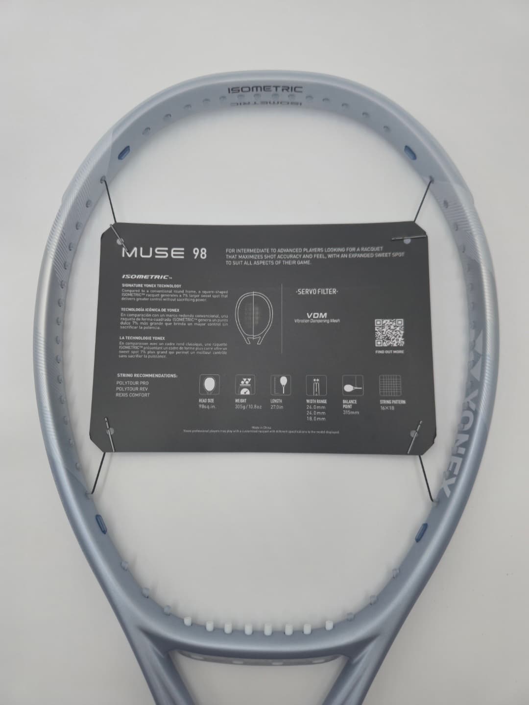 Yonex Muse 98 2026 — 4