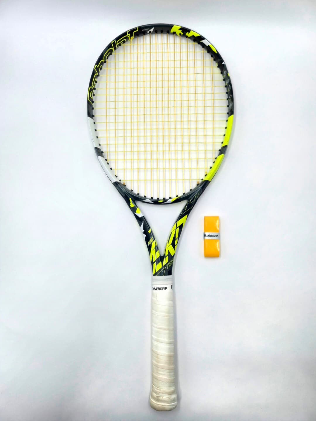 Babolat Pure Aero Team 2023 Usada — 3