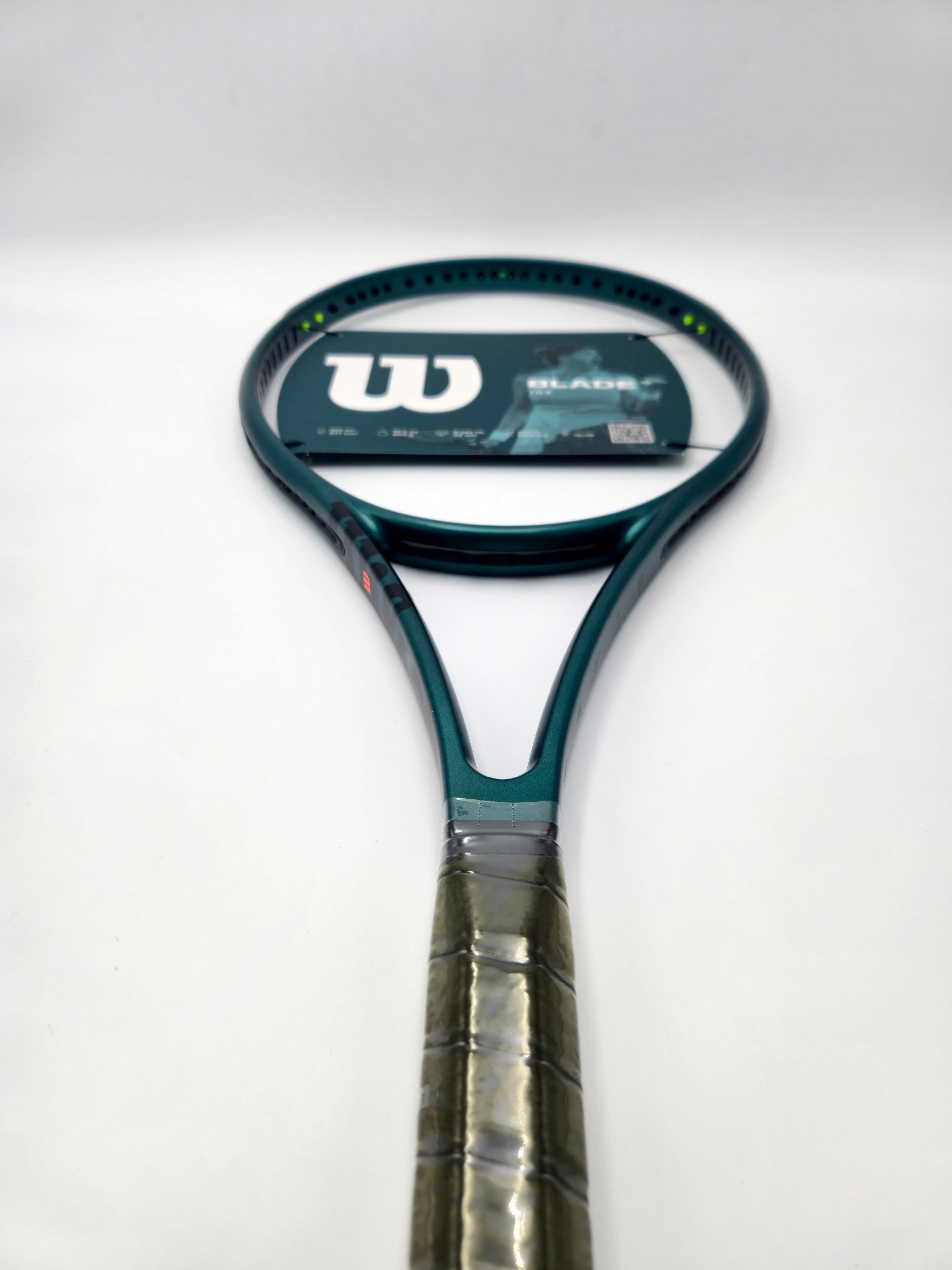 Wilson Blade 104 V9 (Marcada) — 10