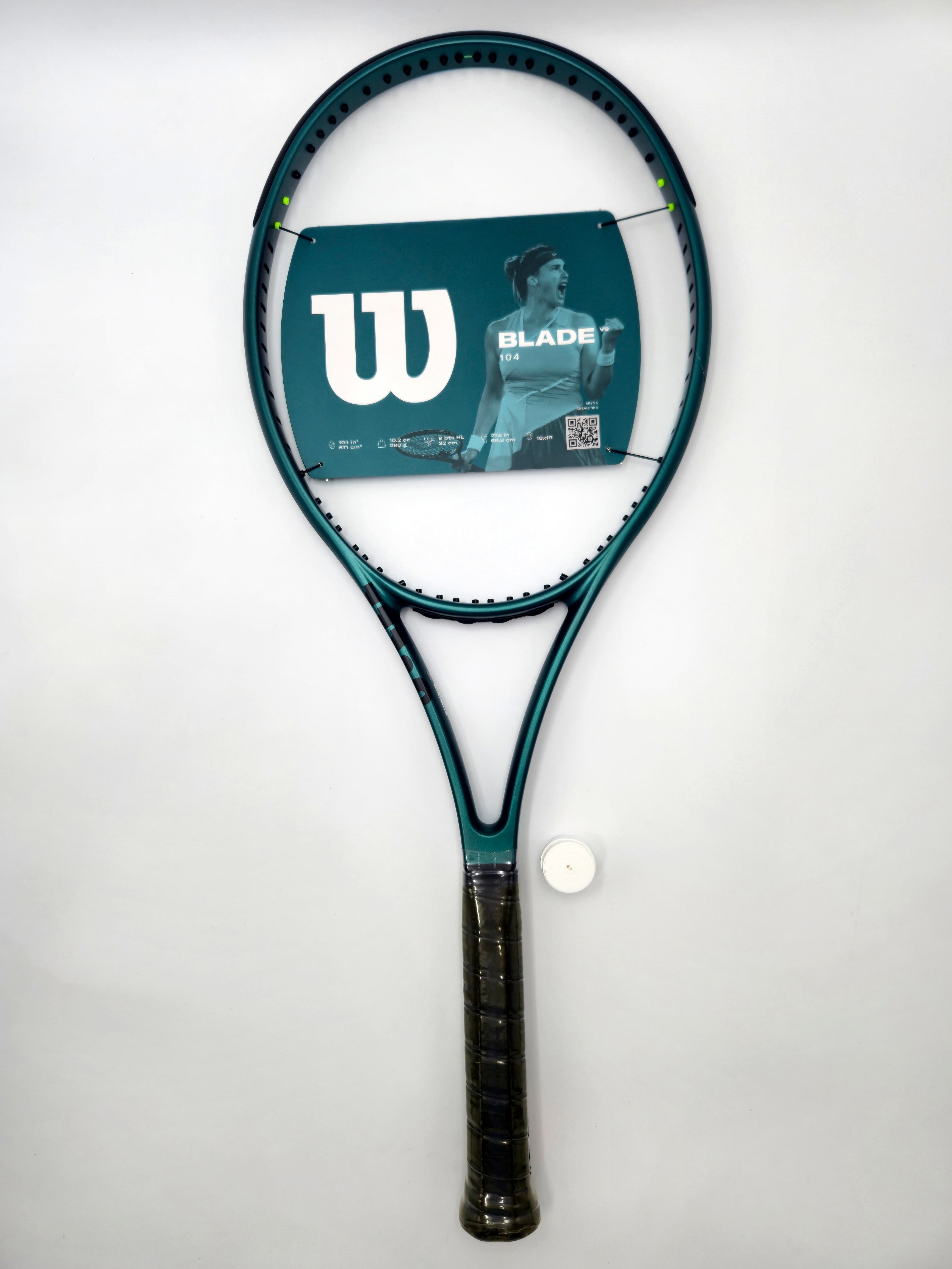 Wilson Blade 104 V9 (Marcada)