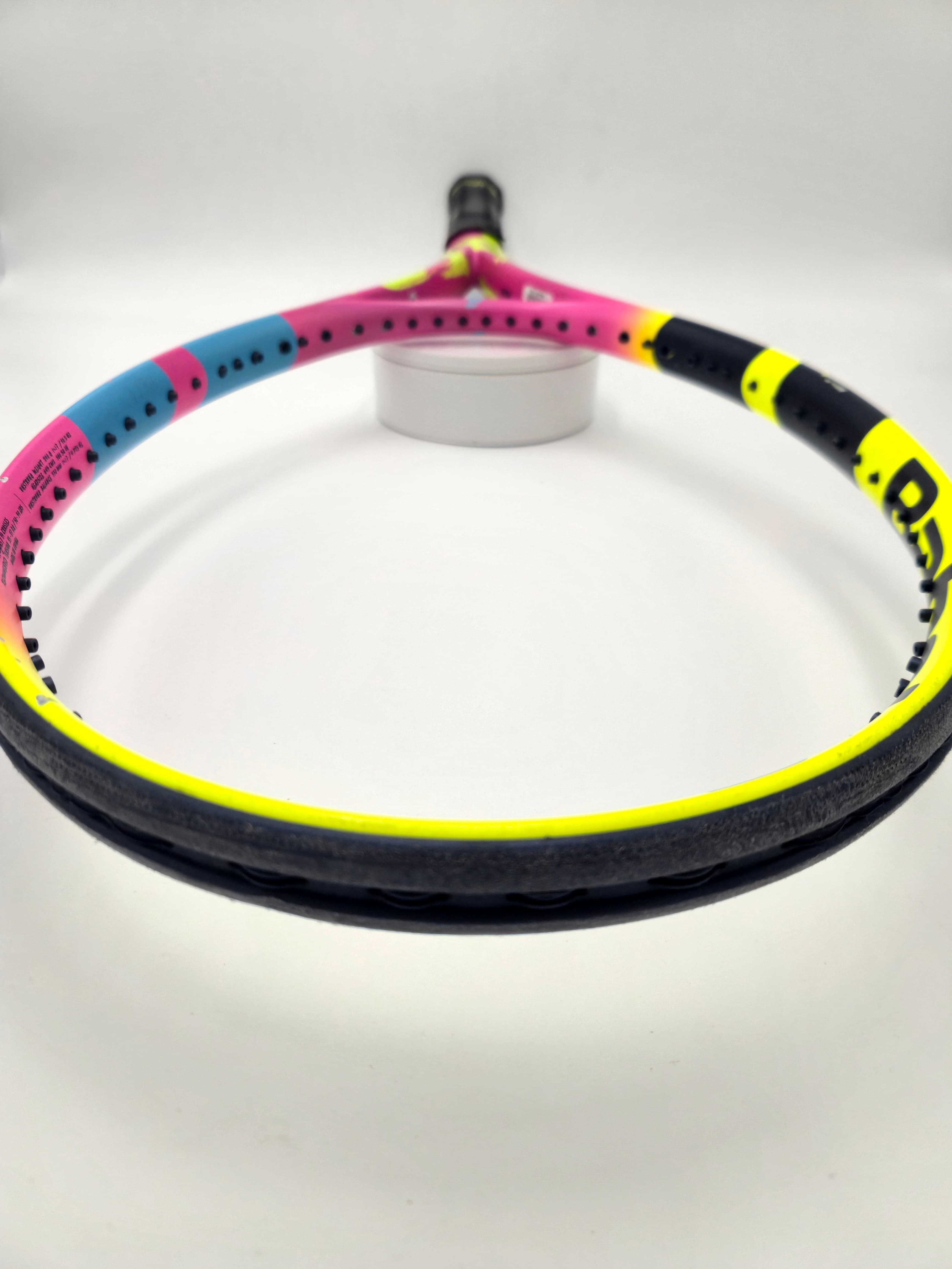 Babolat Pure Aero Rafa 290g Usada — 11