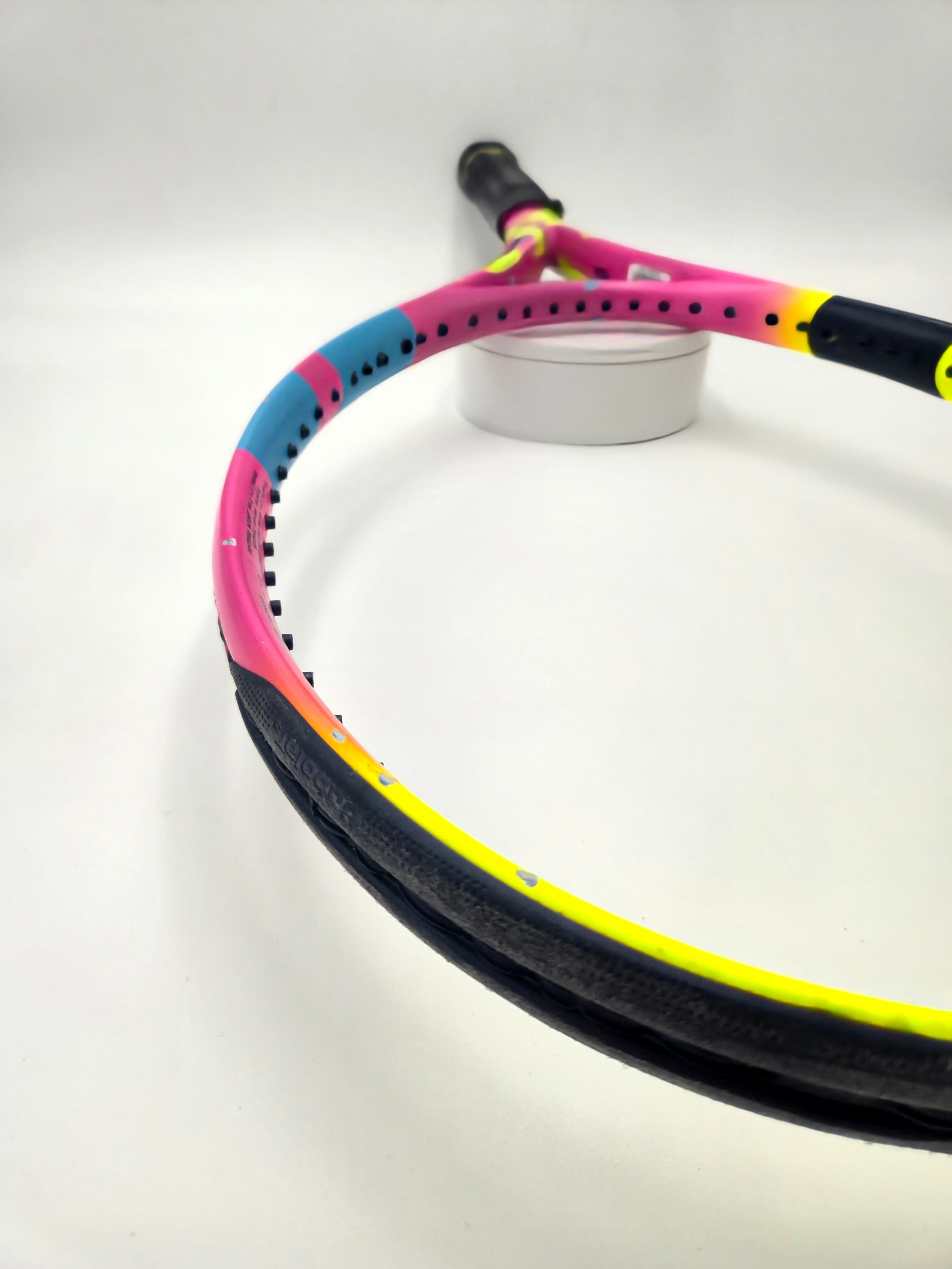 Babolat Pure Aero Rafa 290g Usada — 10