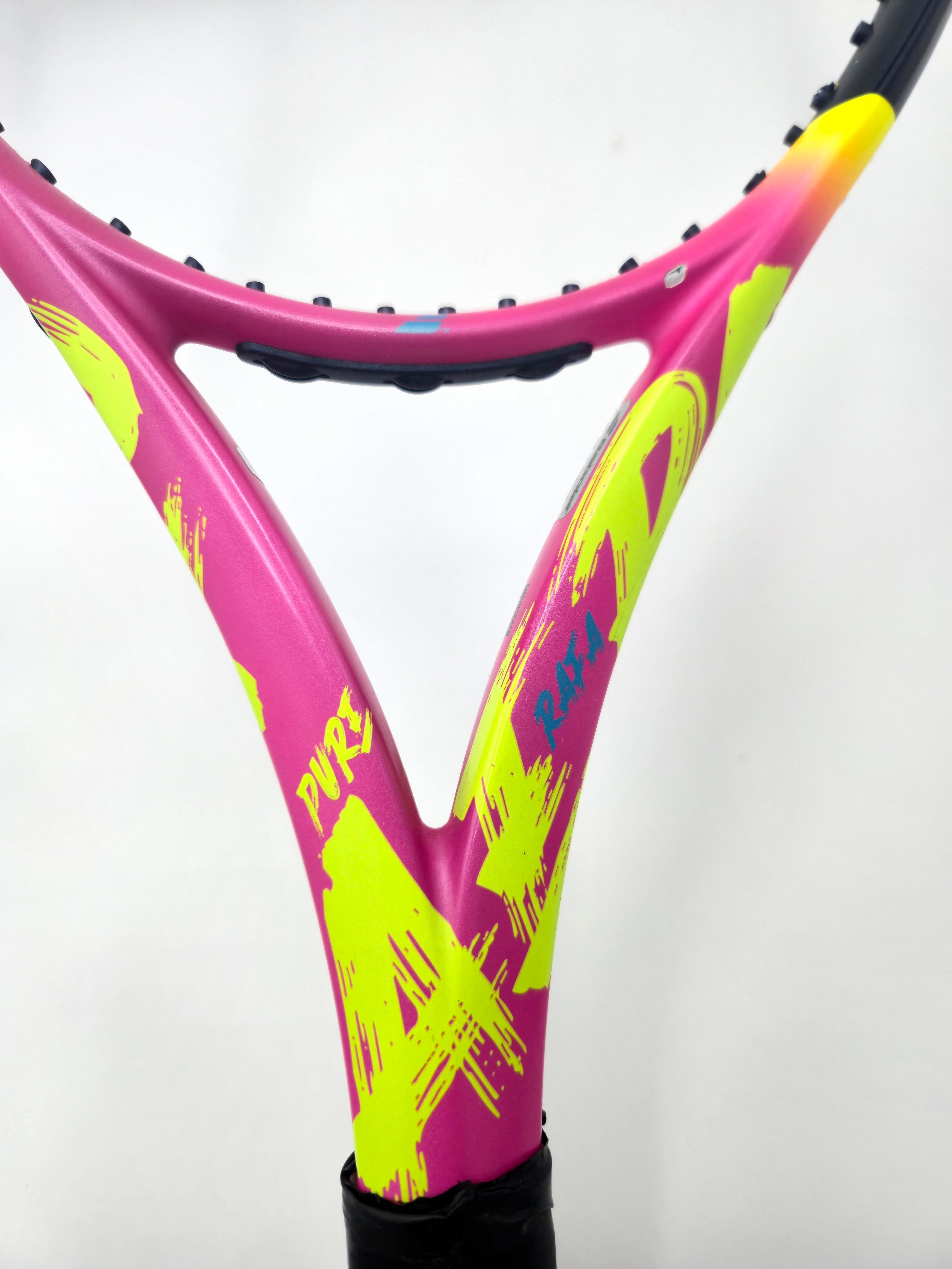 Babolat Pure Aero Rafa 290g Usada — 9