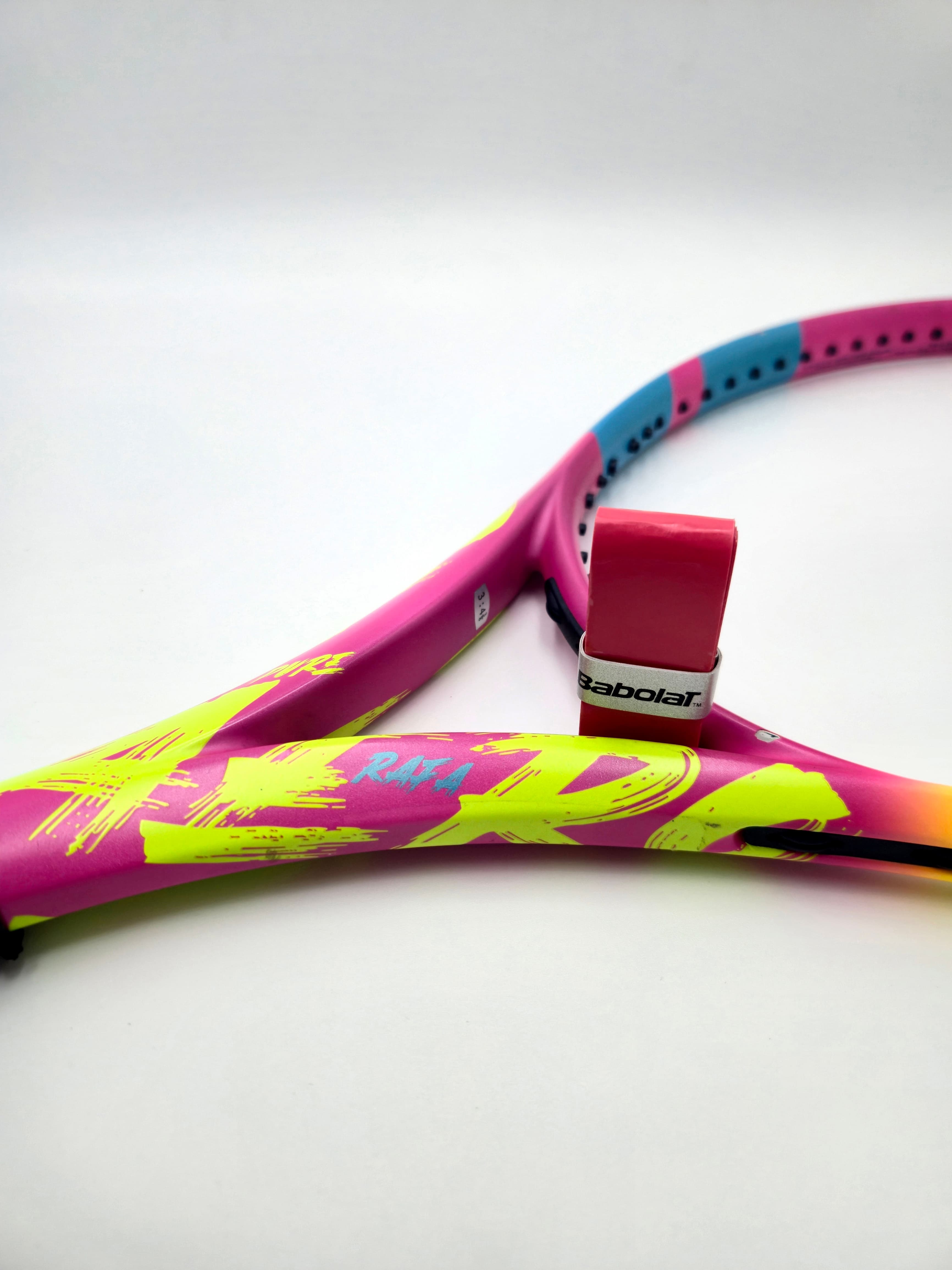 Babolat Pure Aero Rafa 290g Usada — 2