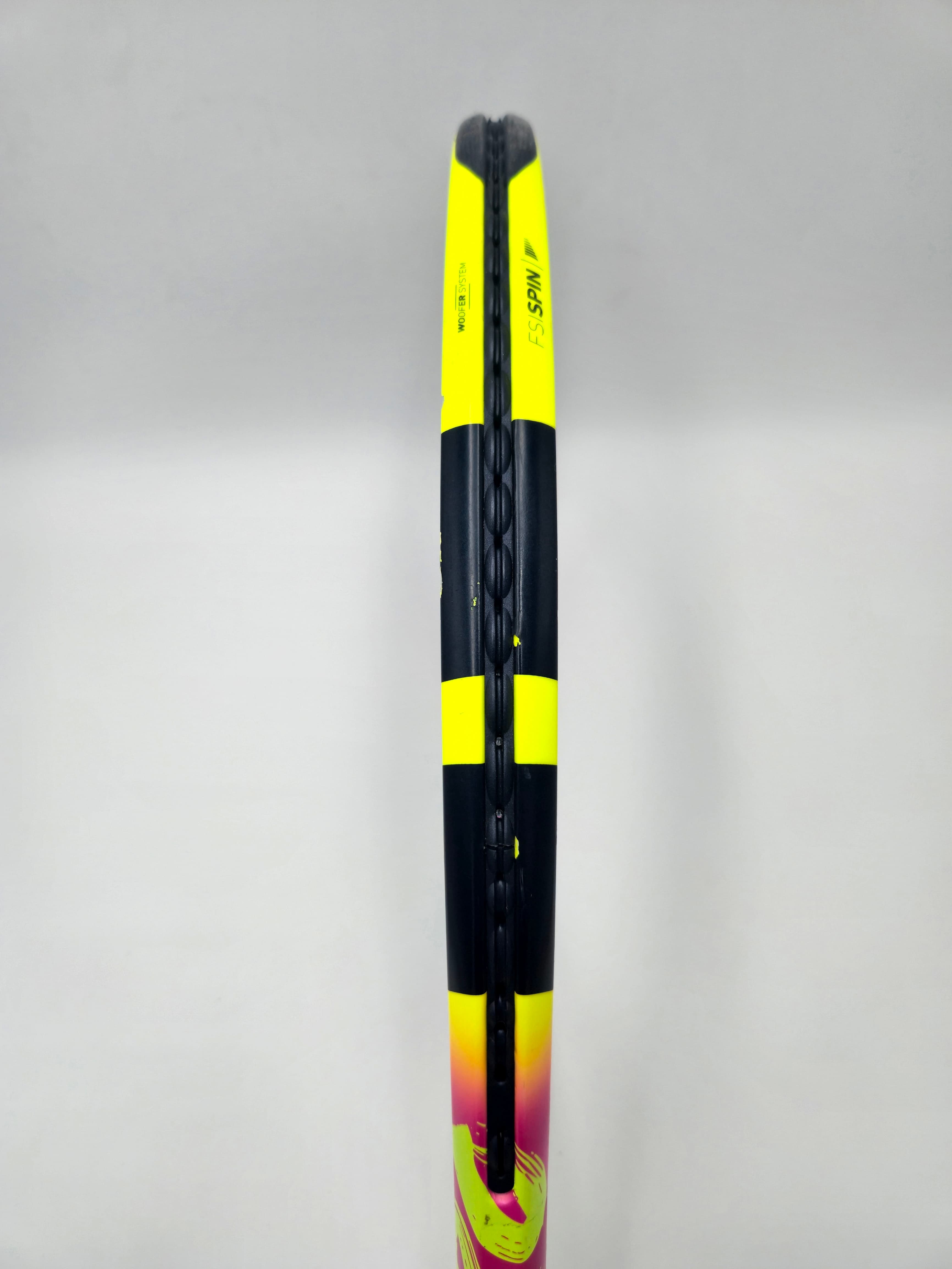 Babolat Pure Aero Rafa 290g Usada — 6