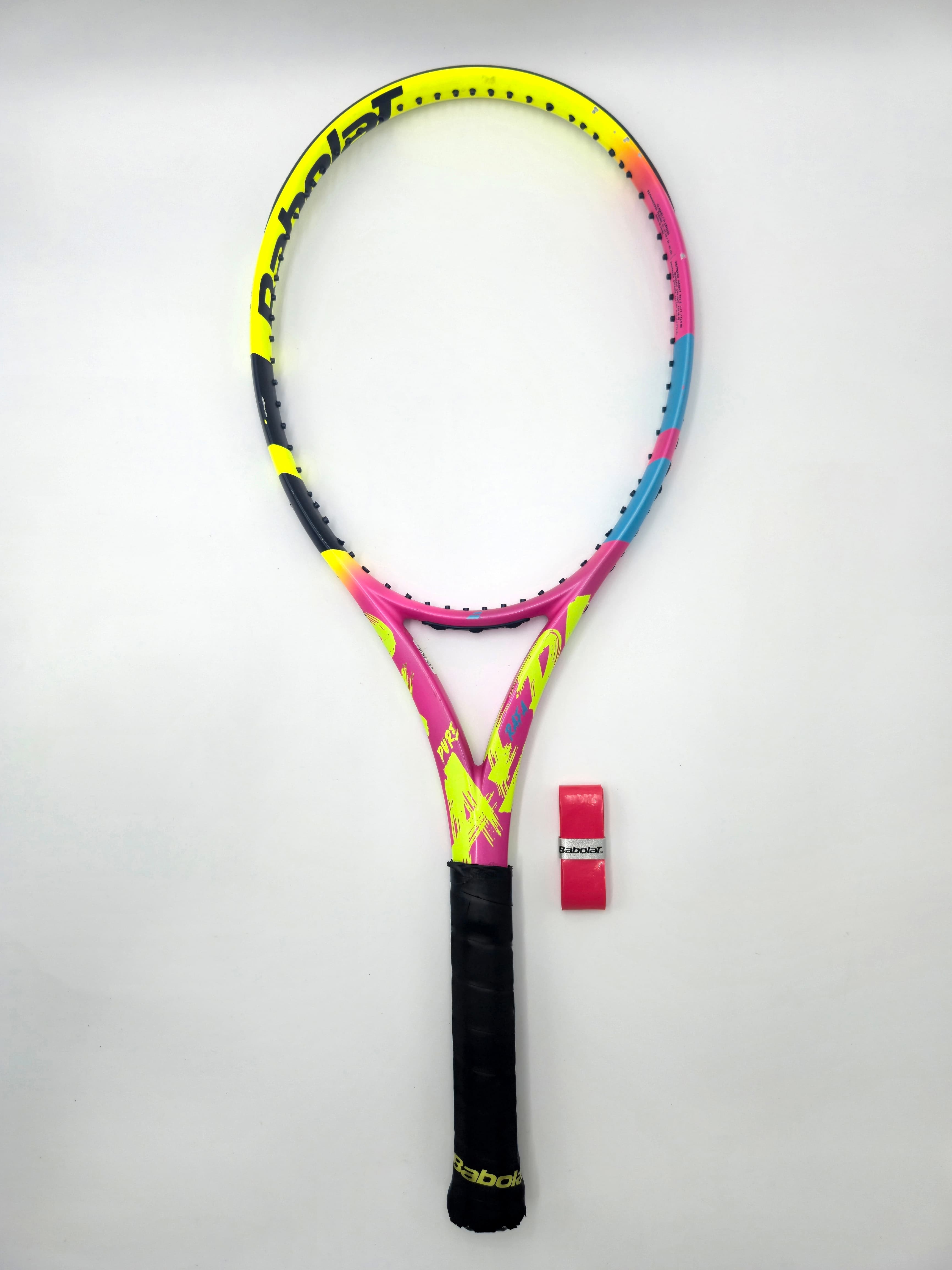 Babolat Pure Aero Rafa 290g Usada