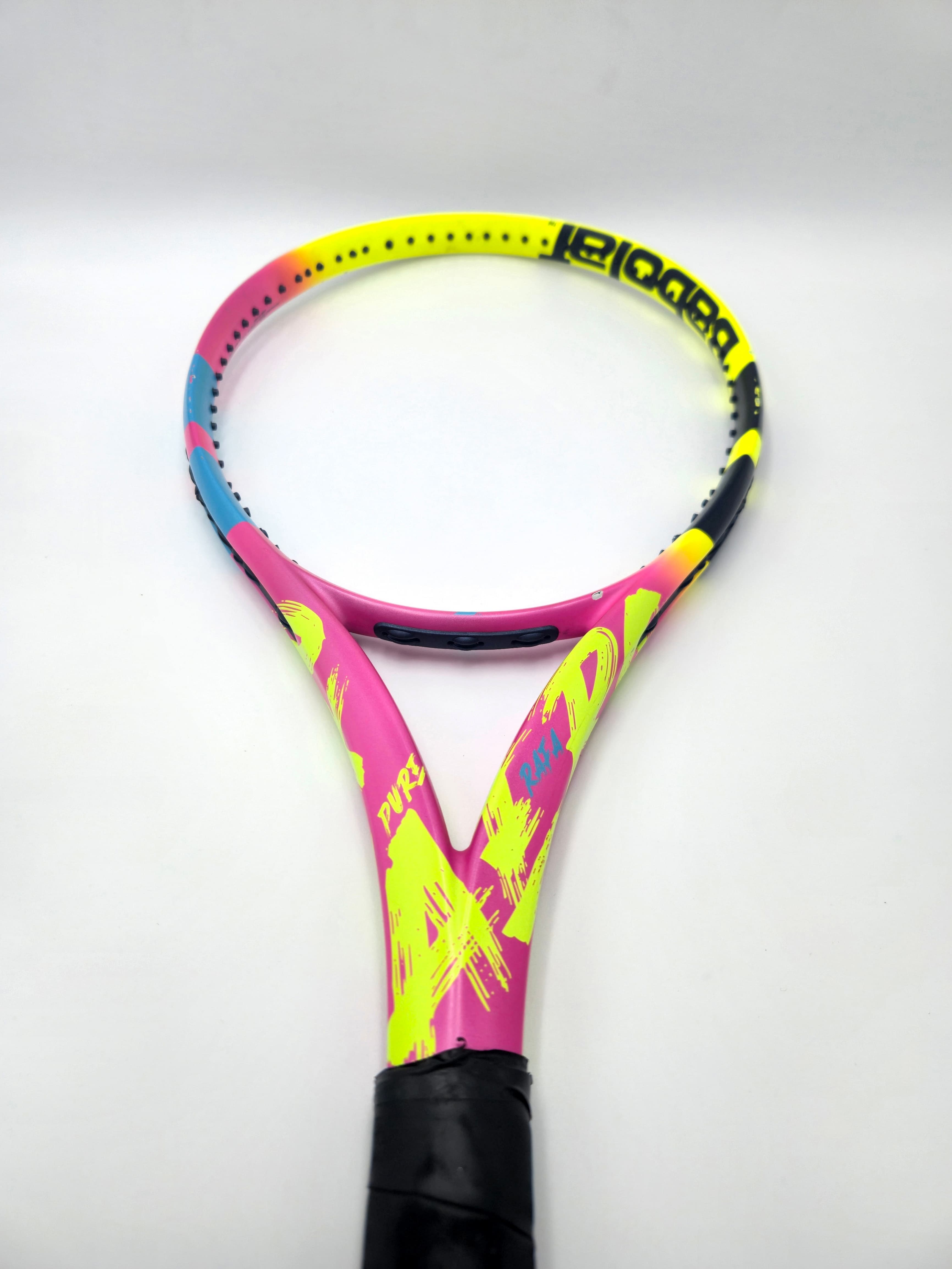 Babolat Pure Aero Rafa 290g Usada — 8