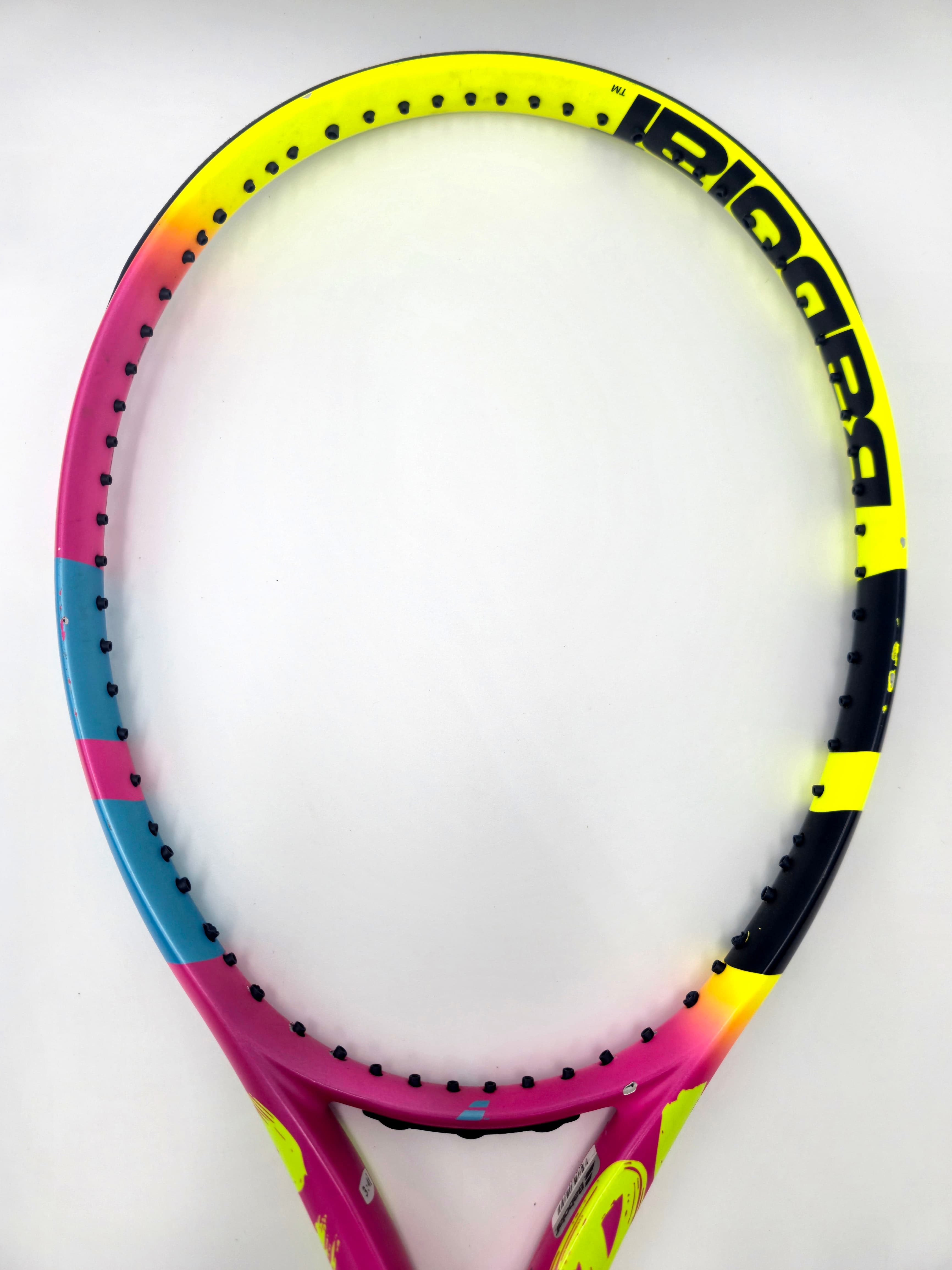 Babolat Pure Aero Rafa 290g Usada — 5
