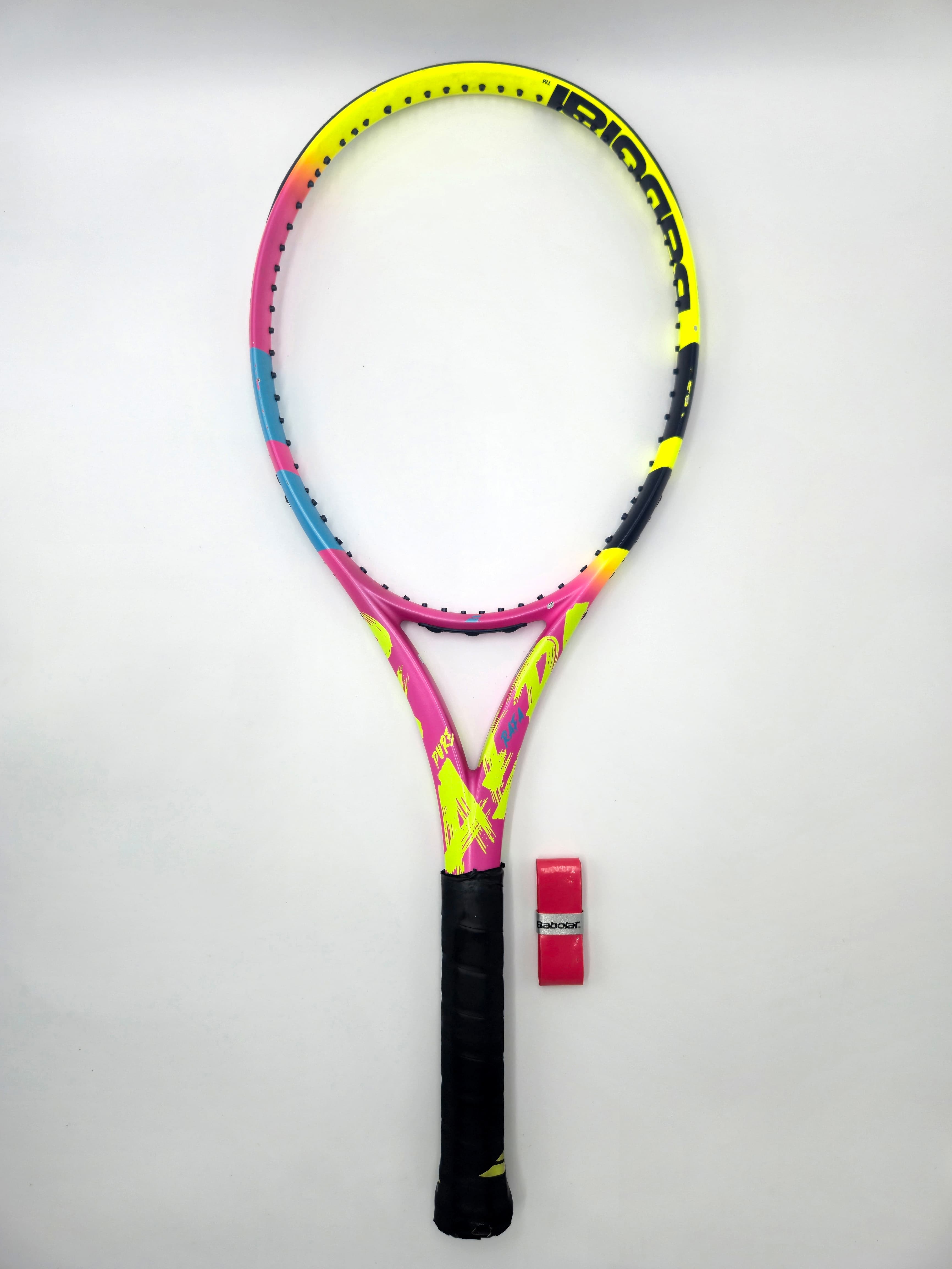 Babolat Pure Aero Rafa 290g Usada — 3
