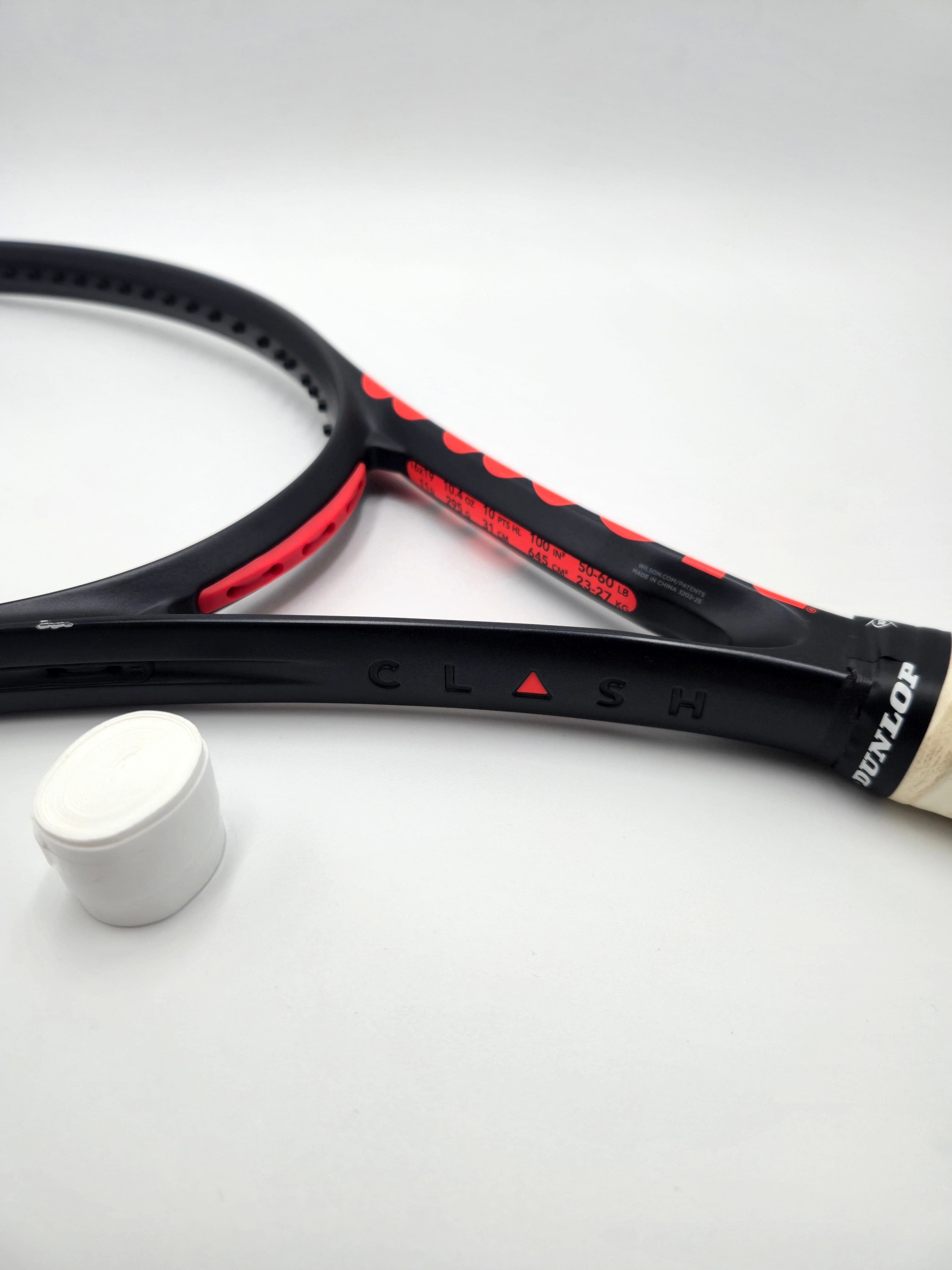 Wilson Clash 100 V3 Usada — 2
