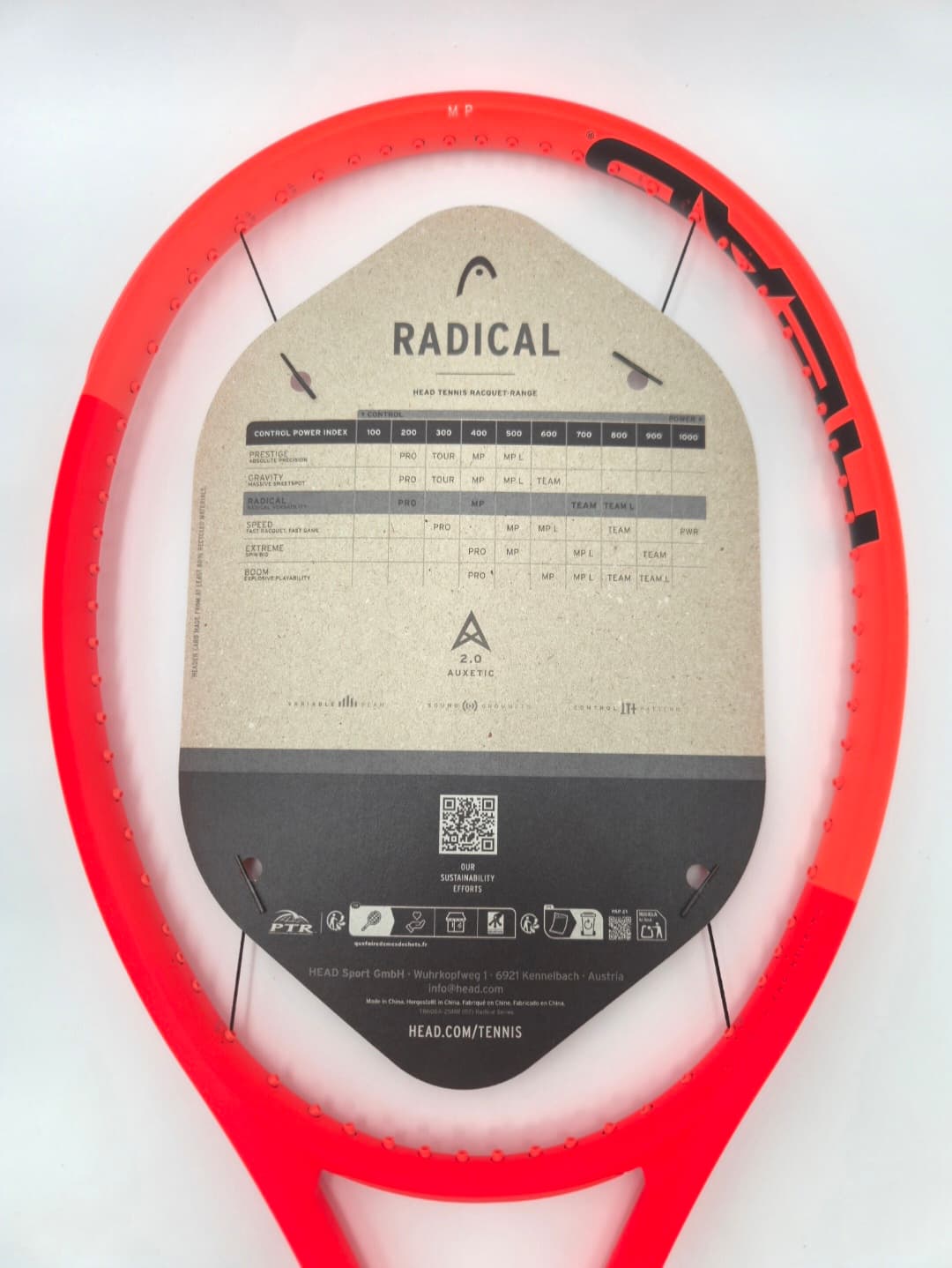 Head Radical Mp 2025 — 5