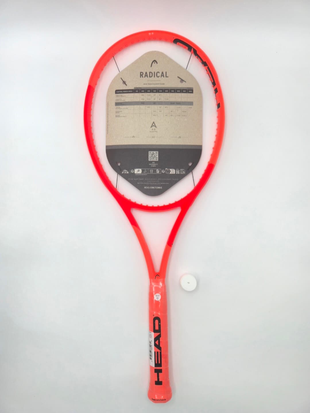 Head Radical Mp 2025 — 3