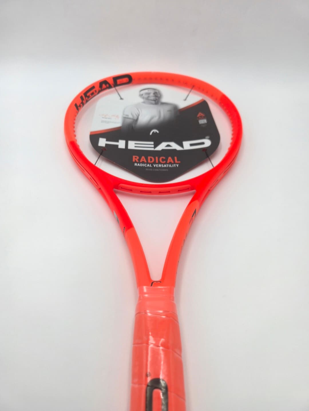 Head Radical Mp 2025 — 9