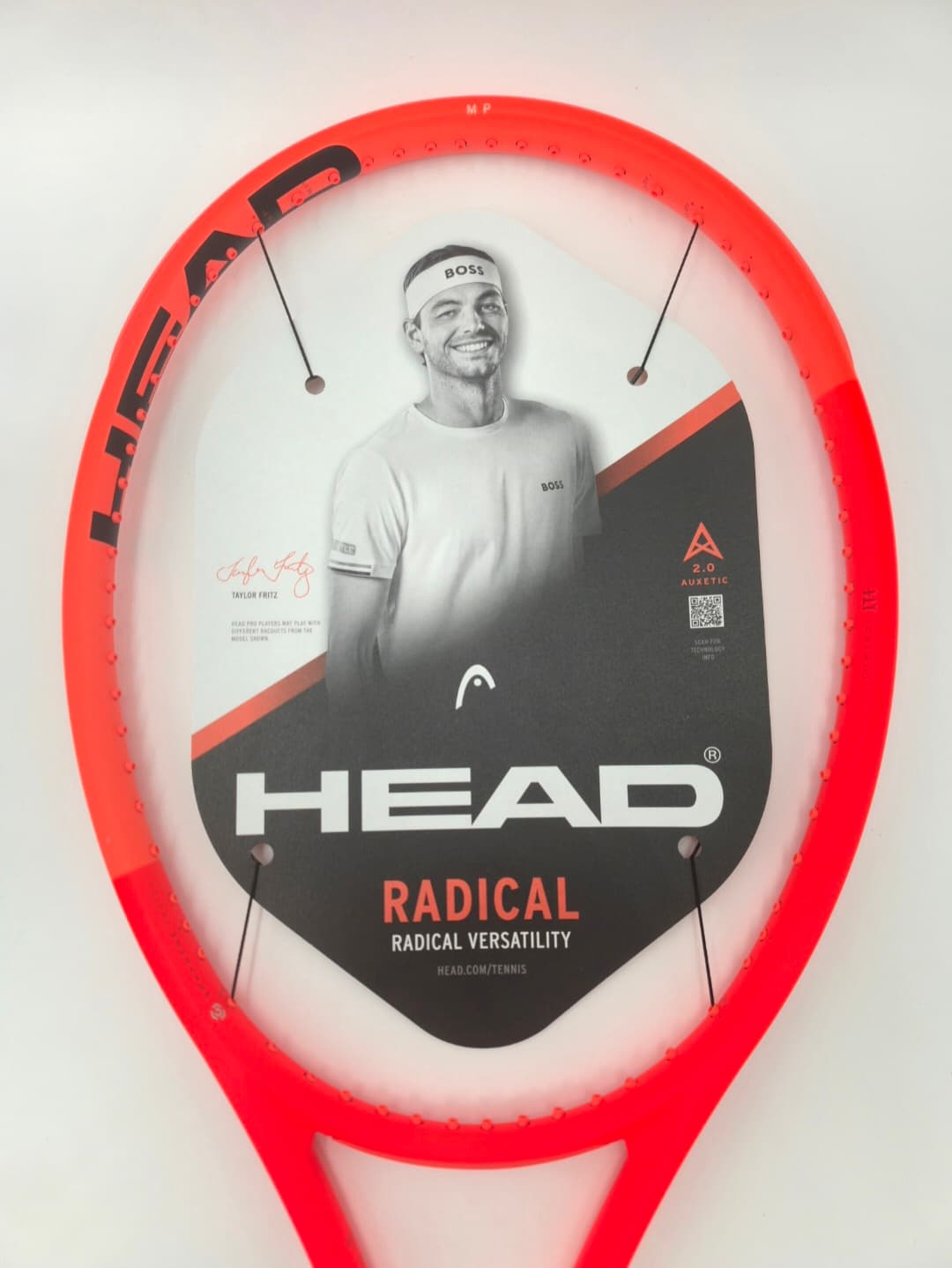 Head Radical Mp 2025 — 4
