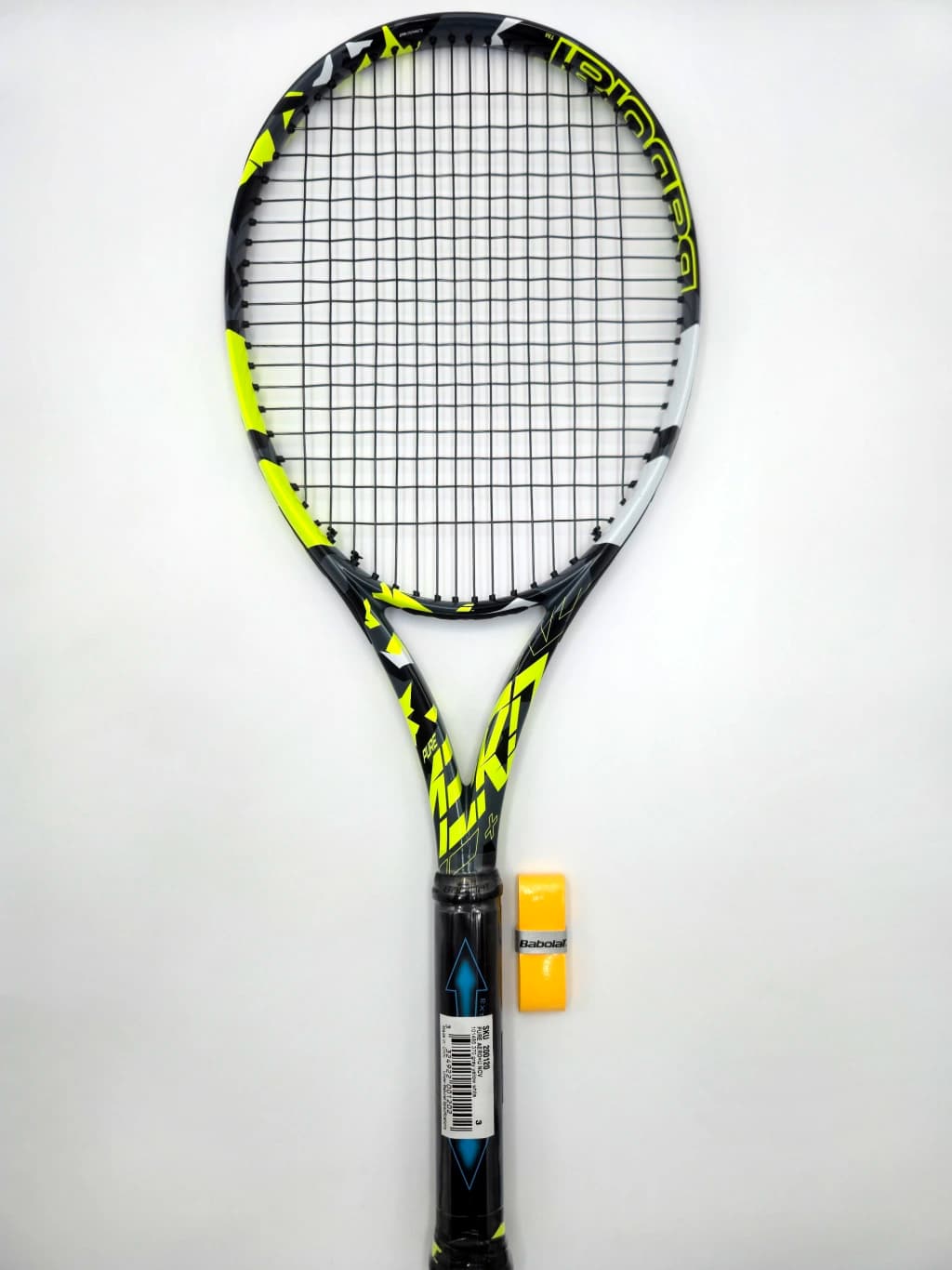 Babolat Pure Aero + 2023, Nueva + Cubregrip