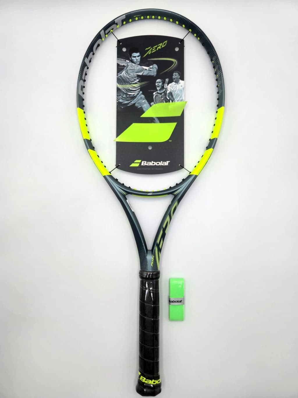 Babolat Pure Aero 2026, Nueva + Cubregrip