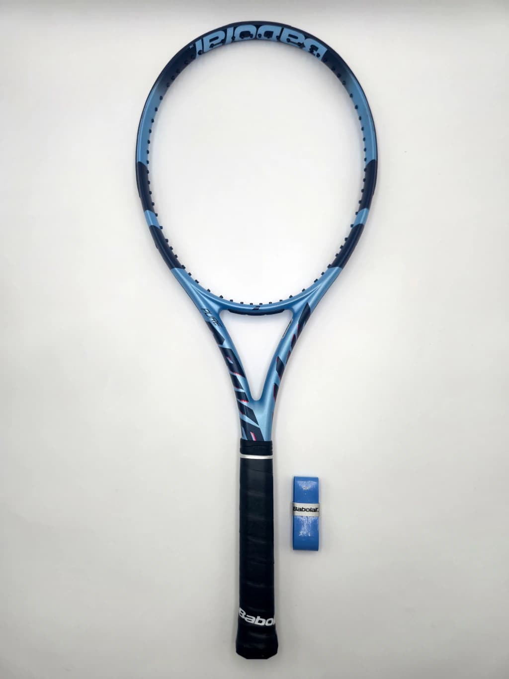 Babolat Pure Drive 2025, 300g, 16x19, 100, 4 1/4 Muy Buena