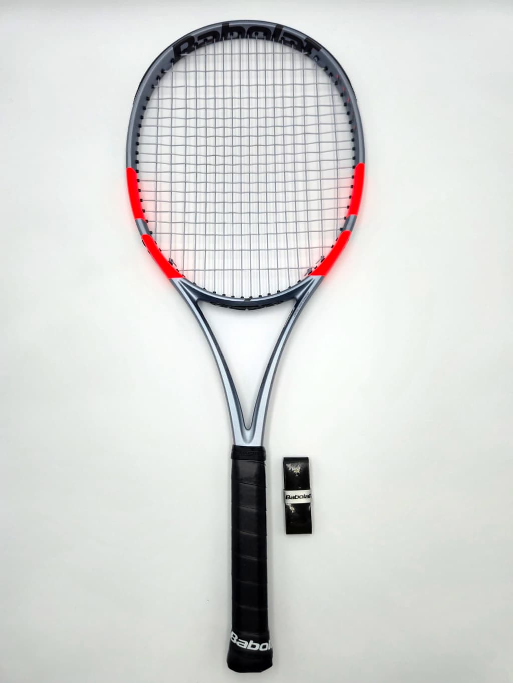 Babolat Pure Strike 98 Carbon Grey 2025 Usada