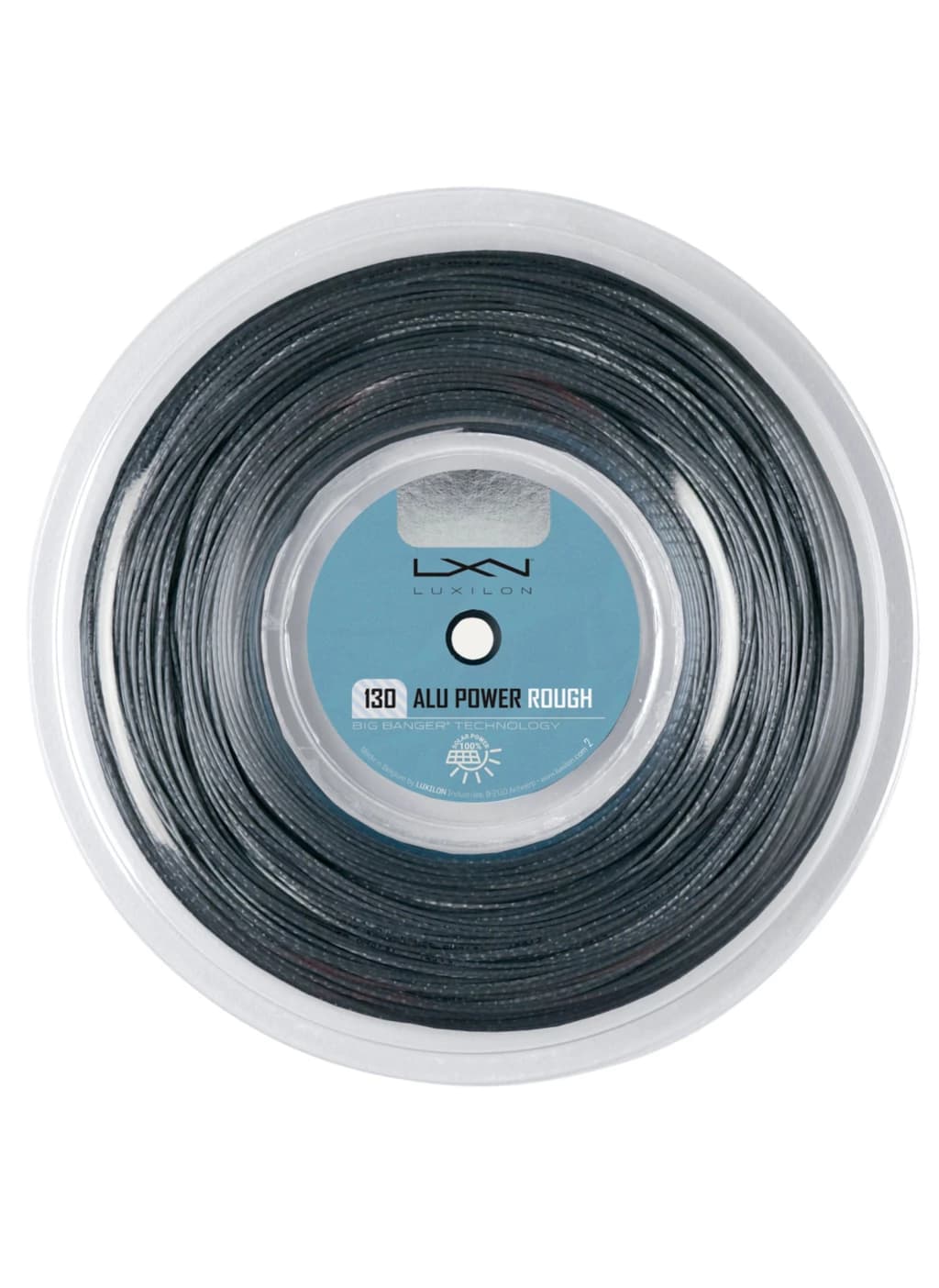Cuerda Wilson Luxilon Alu Power Rough 1.30 Mm Individual 12mts