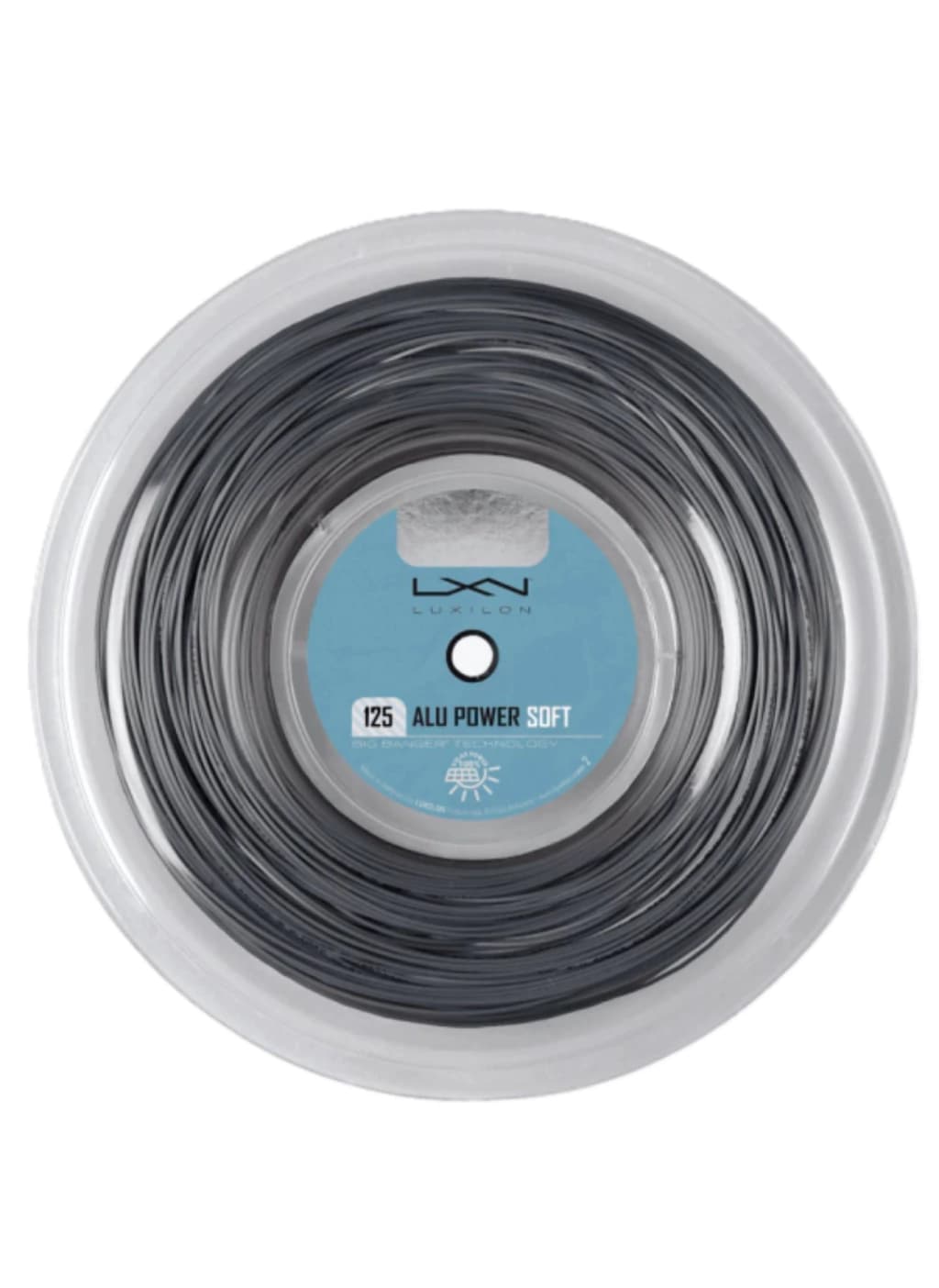 Cuerda Wilson Luxilon Alu Power Soft 1.25 Individual 12mts