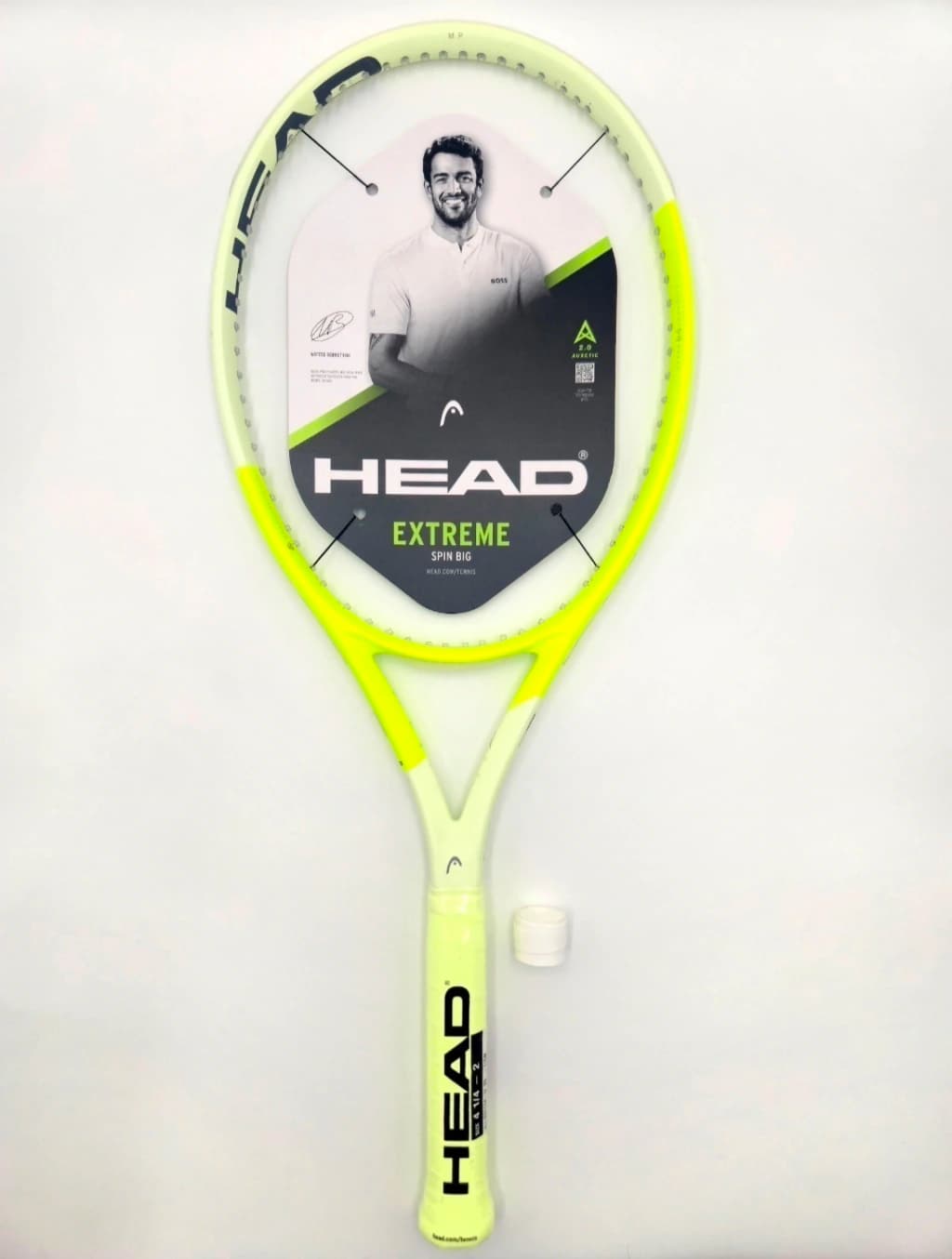 Head Extreme Mp, Nueva + Cubregrip