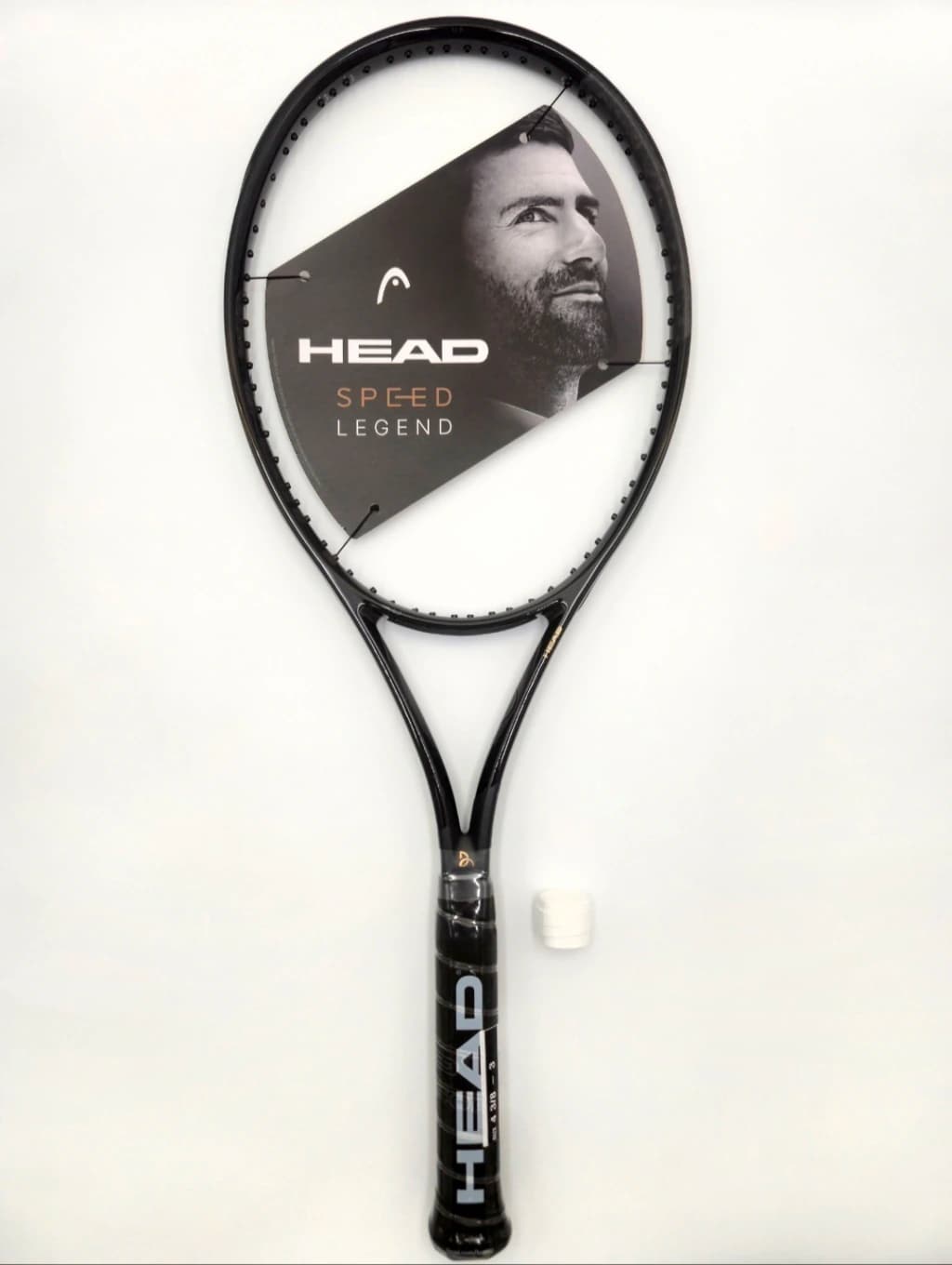 Head Speed Mp Legend 2025, Nueva + Cubregrip