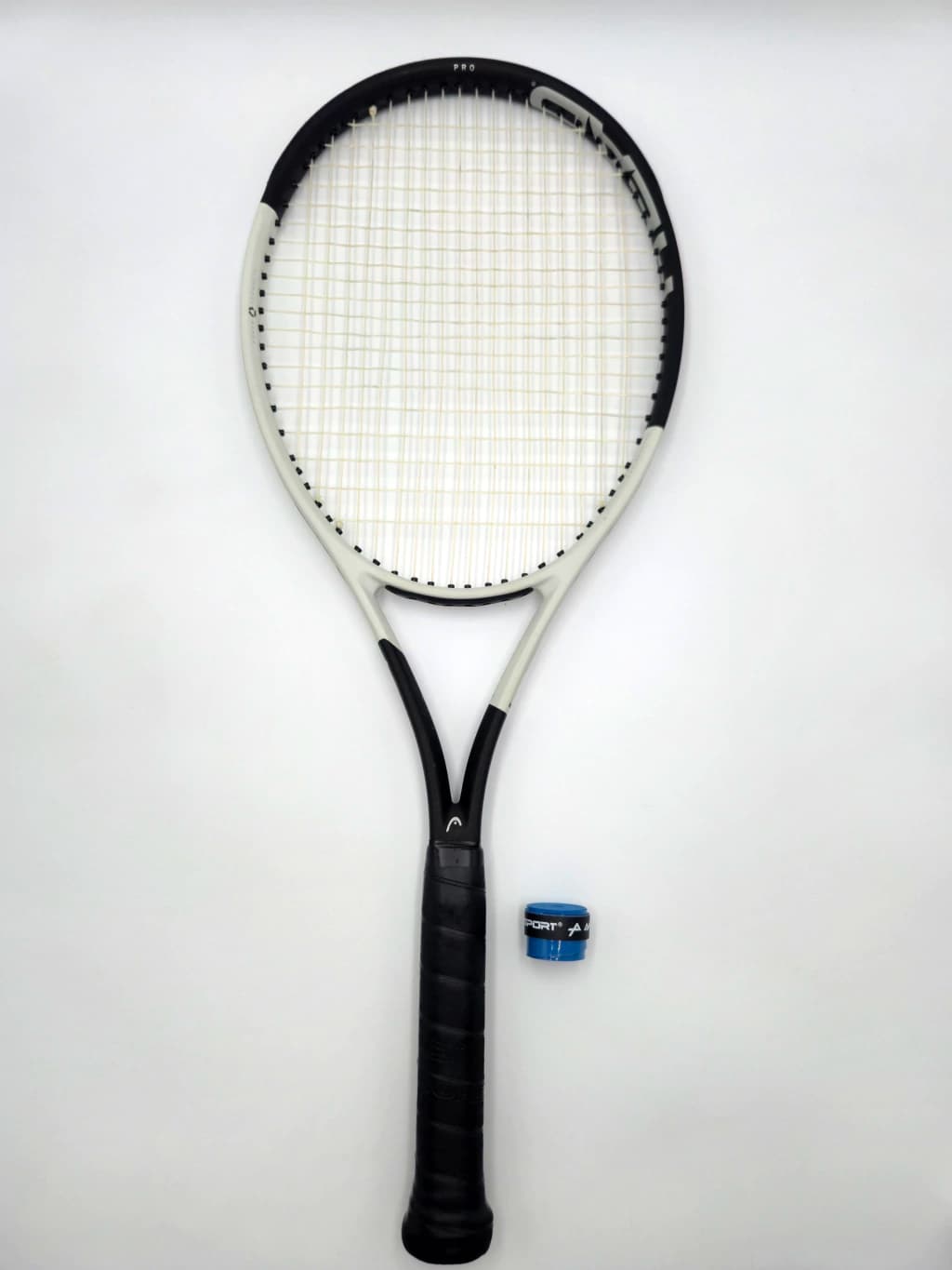 Head Speed Pro 2024, 310g, 18x20, Aro 100, Grip 4 3/8, Muy Buena + Cubregrip