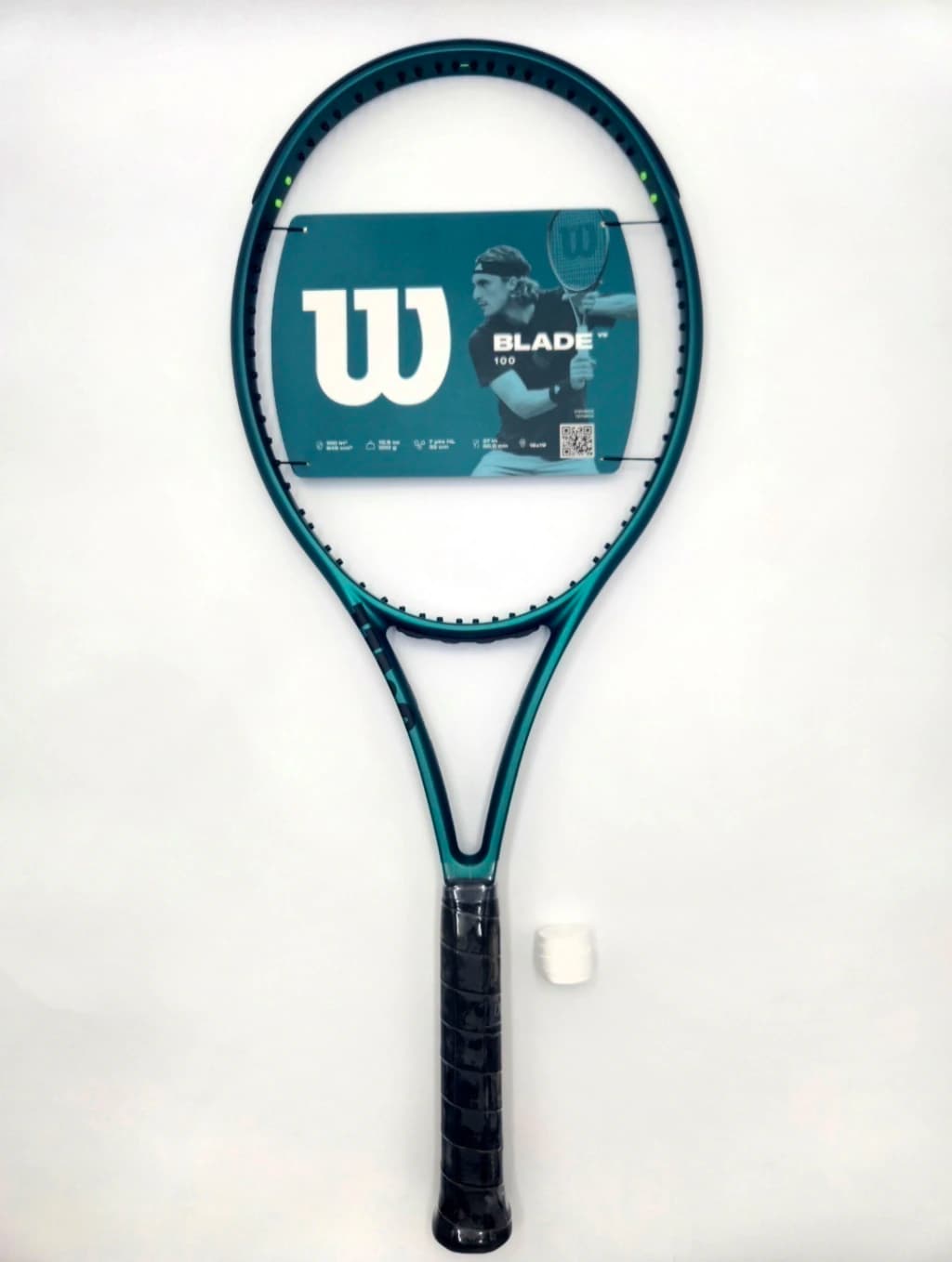 Wilsol Blade 100 V9, Nueva + Cubre