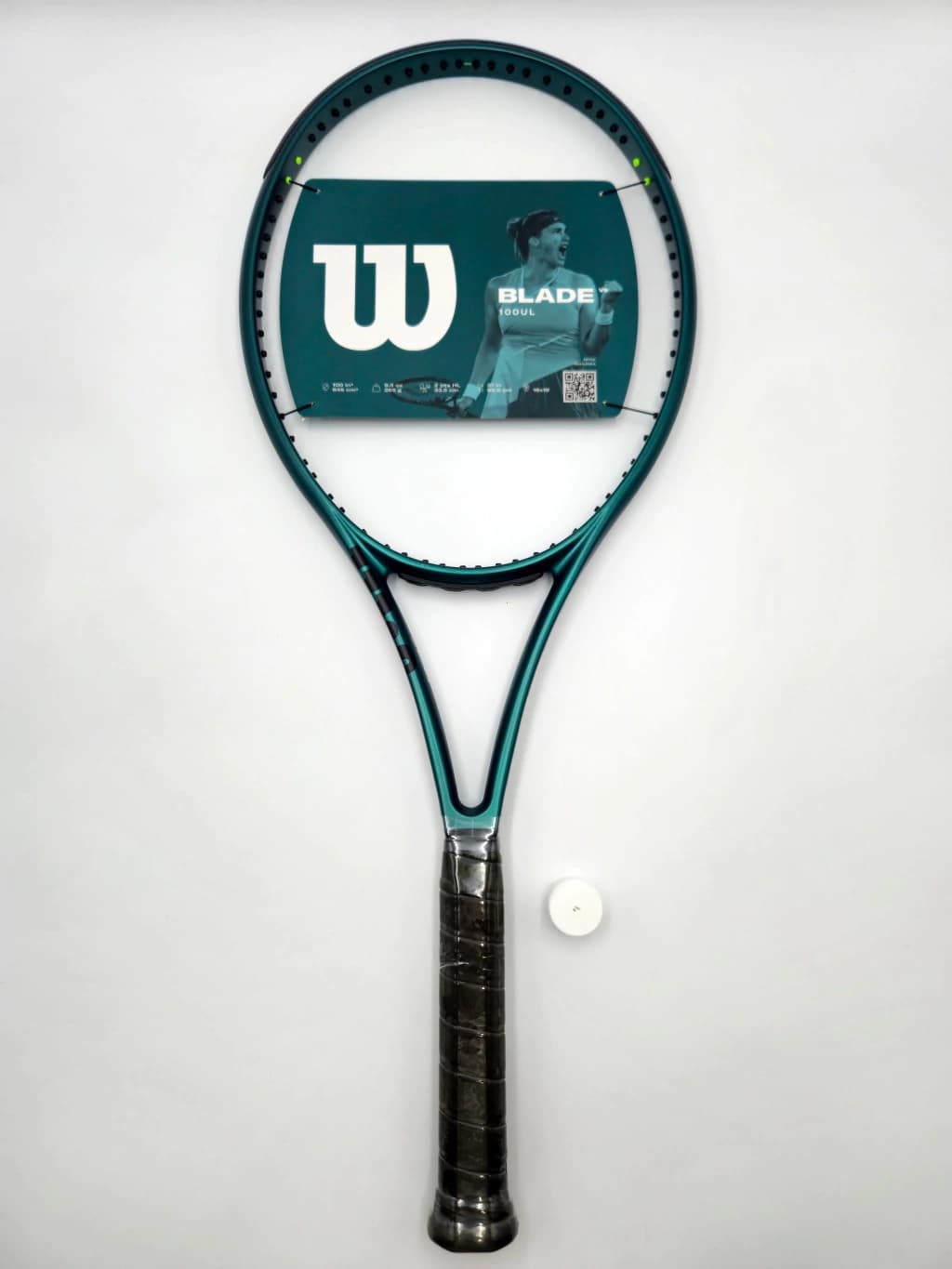 Wilson Blade 100UL V9, Nueva + Cubregrip