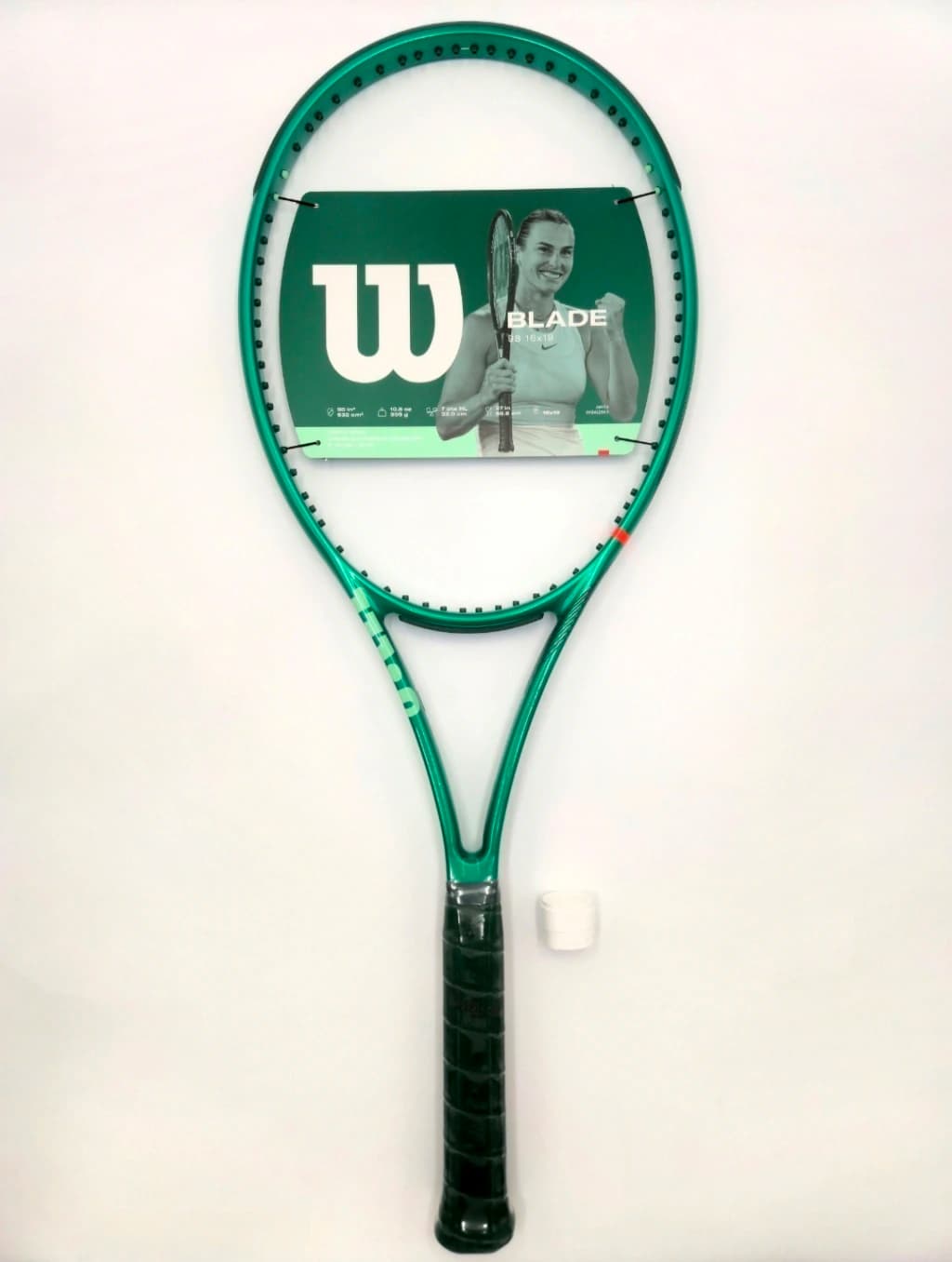 Wilson Blade 98 V10, Nueva + Cubregrip