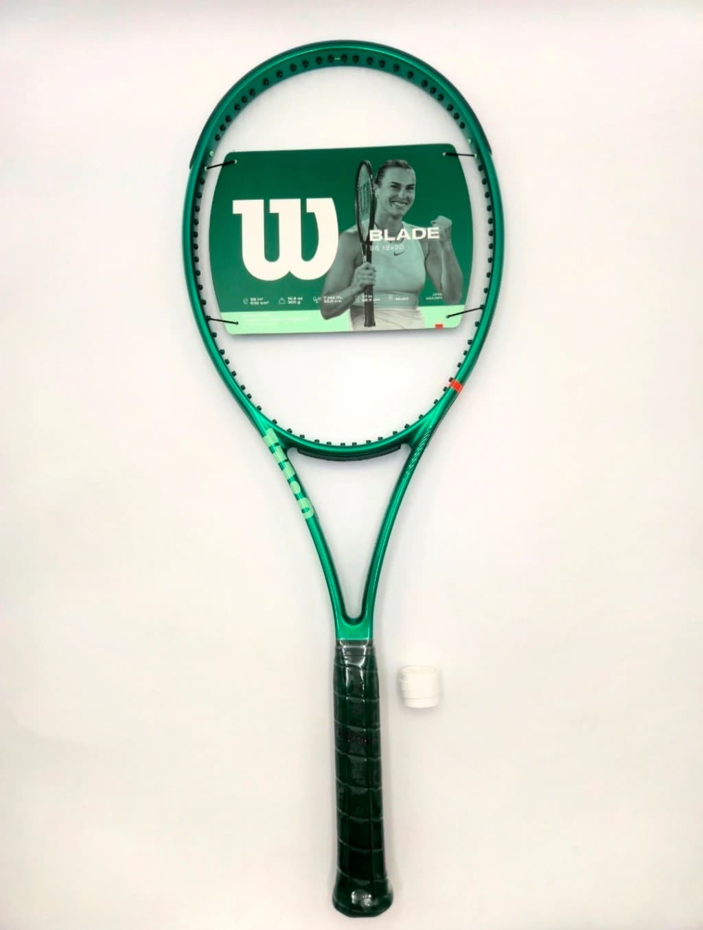 Wilson Blade 98 V10, Nueva + Cubregrip