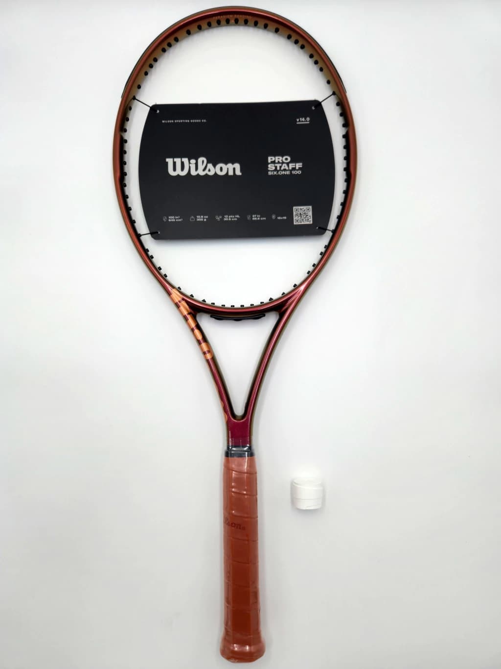 Wilson Pro Staff Six One 100 V14