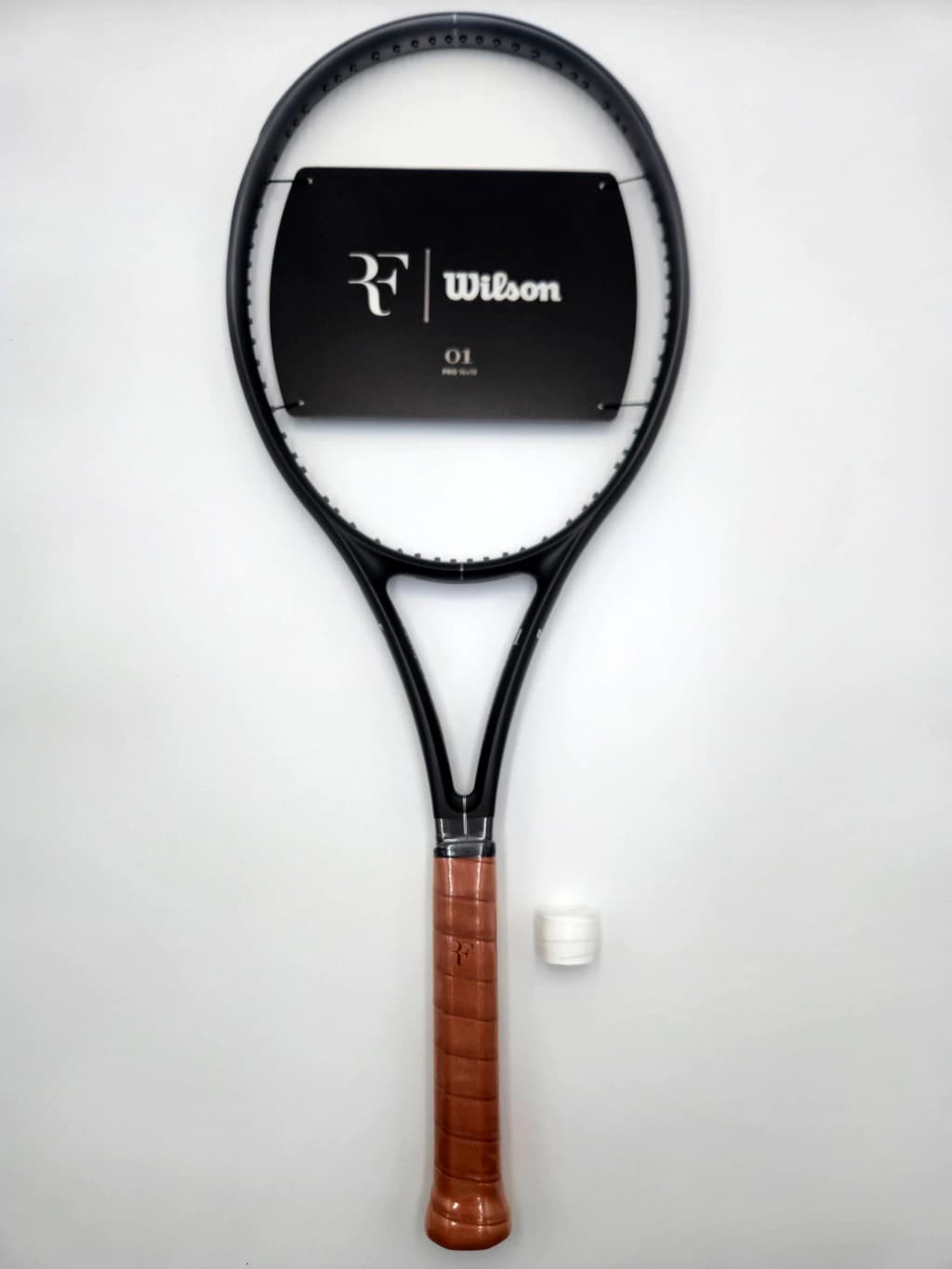 Wilson Rf 01 Pro, Nueva + Cubregrip
