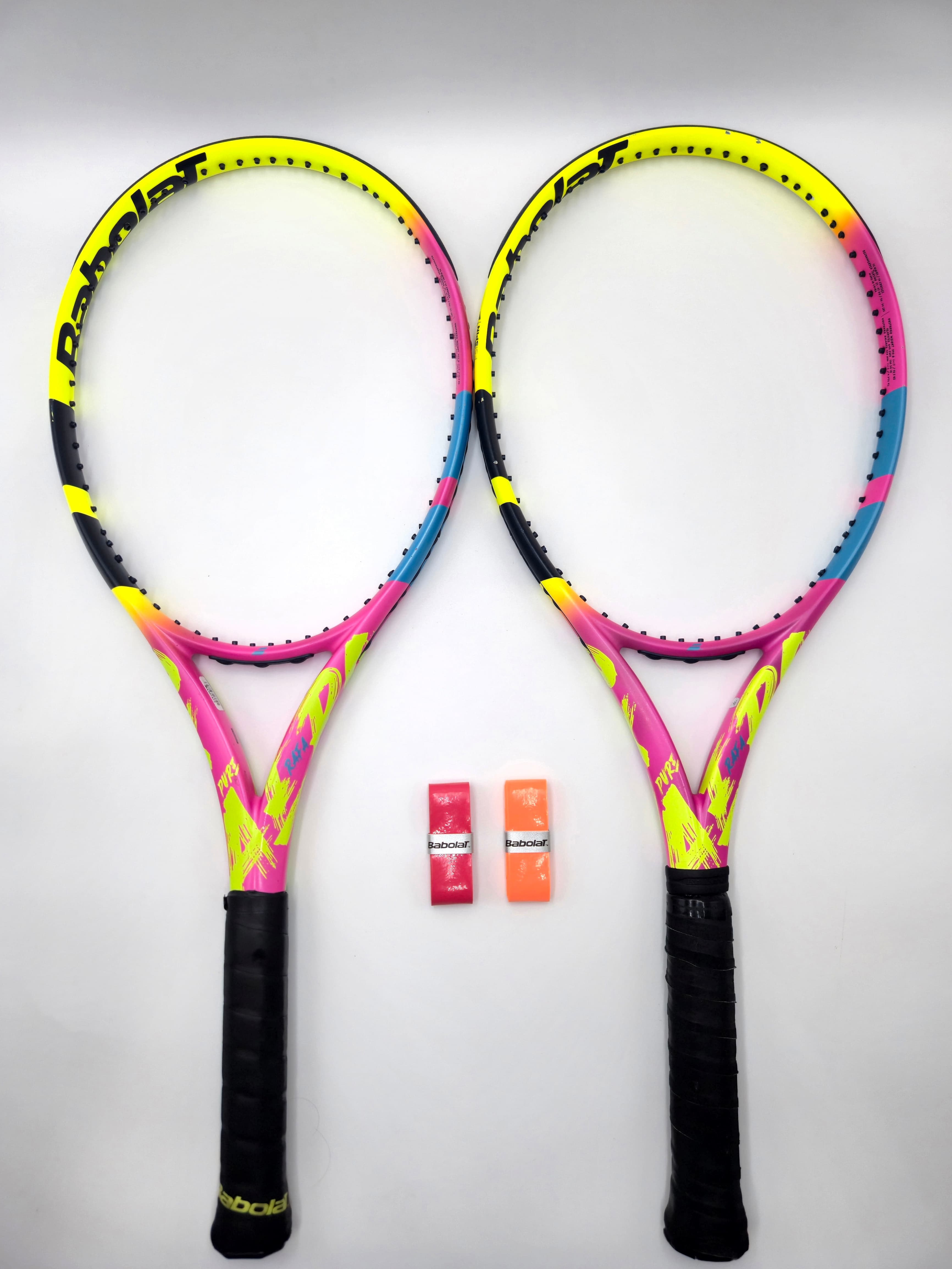 Par Babolat Pure Aero Rafa 2023 Usadas